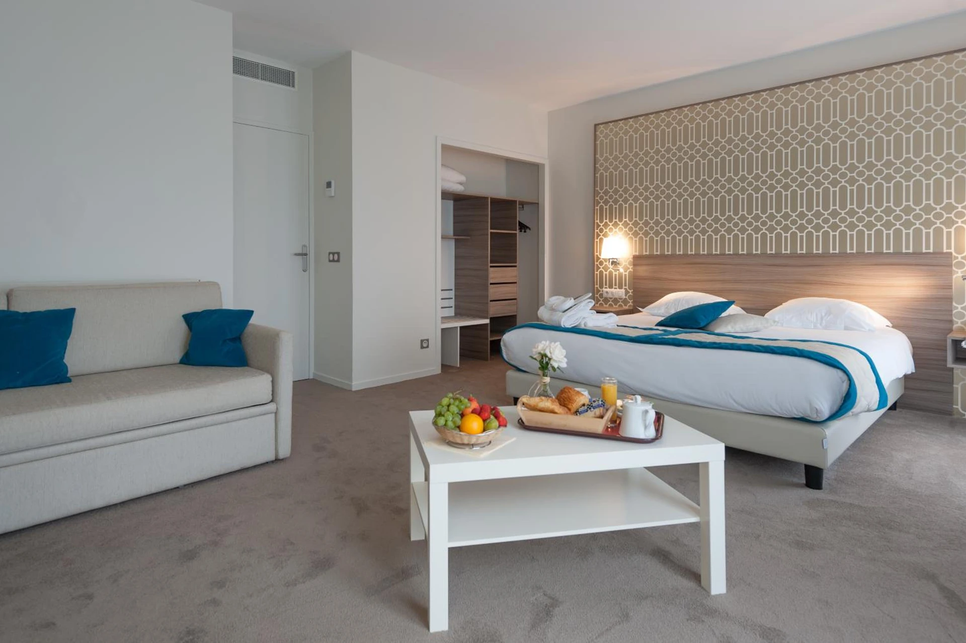 Lieu convivial pour un séminaire d'entreprise à Hotel & Spa Radiana - La Léchère - En savoir plus 