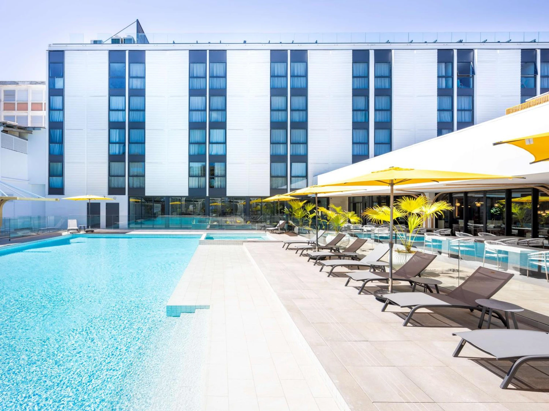 Organiser un séminaire d'entreprise : Radisson Hotel Saint Denis, La Reunion à saint-denis