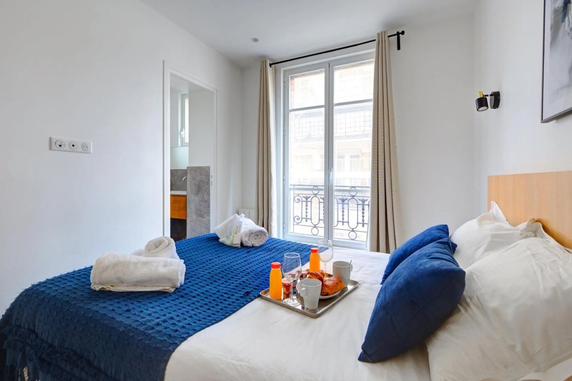 Chambre disponible pour un séminaire d'entreprise à 161 Suite Raphael - Superbe Appartement à Paris - Paris