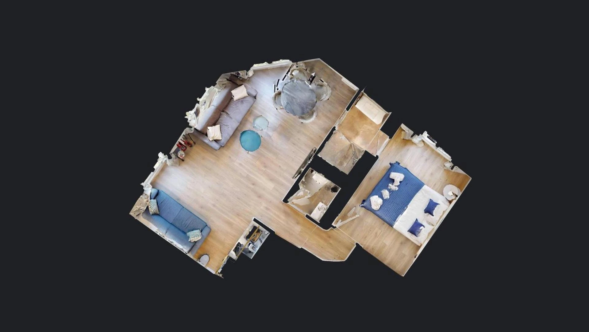 Magnifique chambre pour un séminaire d'entreprise à 161 Suite Raphael - Superbe Appartement à Paris - Paris