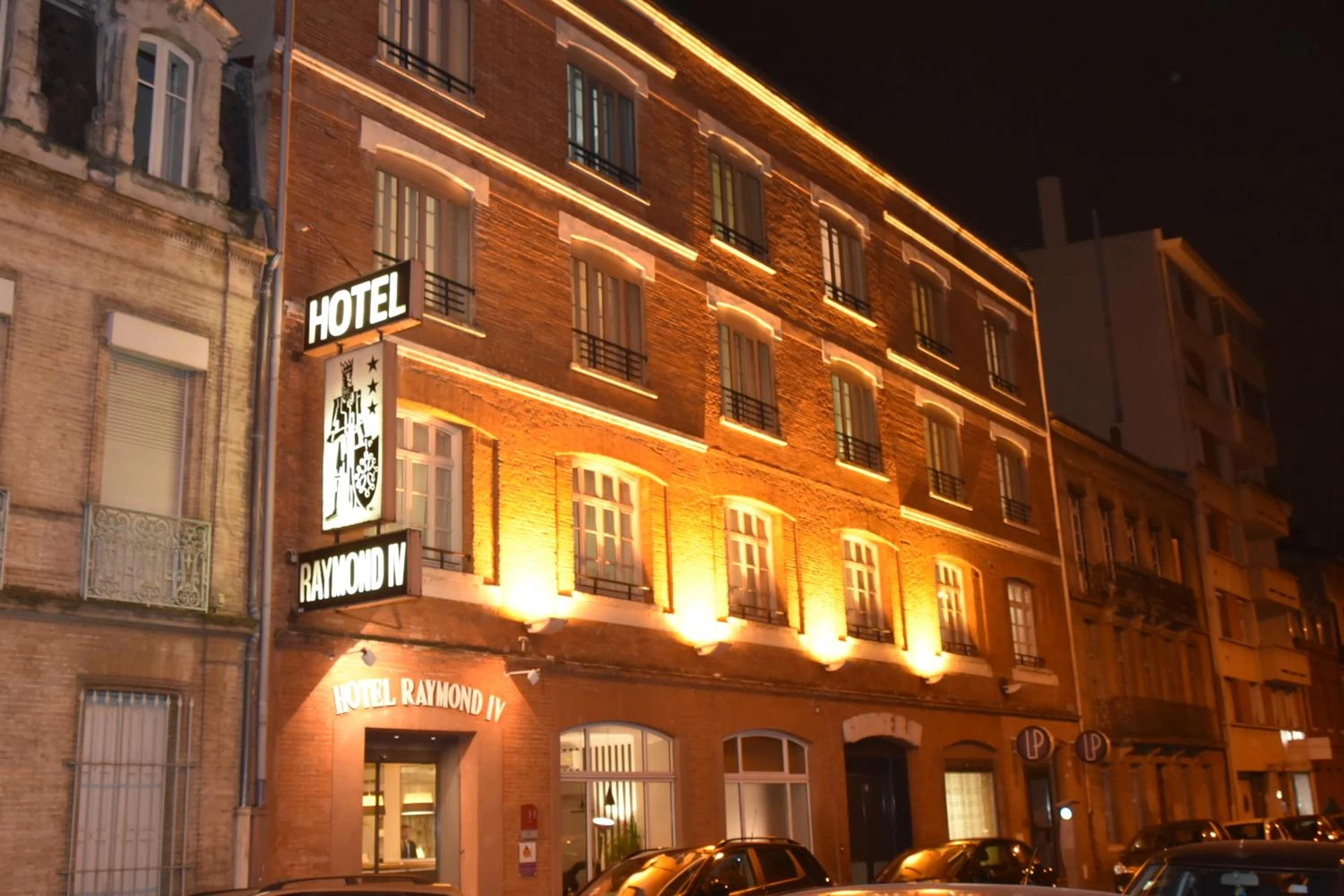 Chambre à Hôtel Raymond 4 Toulouse - Organiser un séminaire d'entreprise à Toulouse