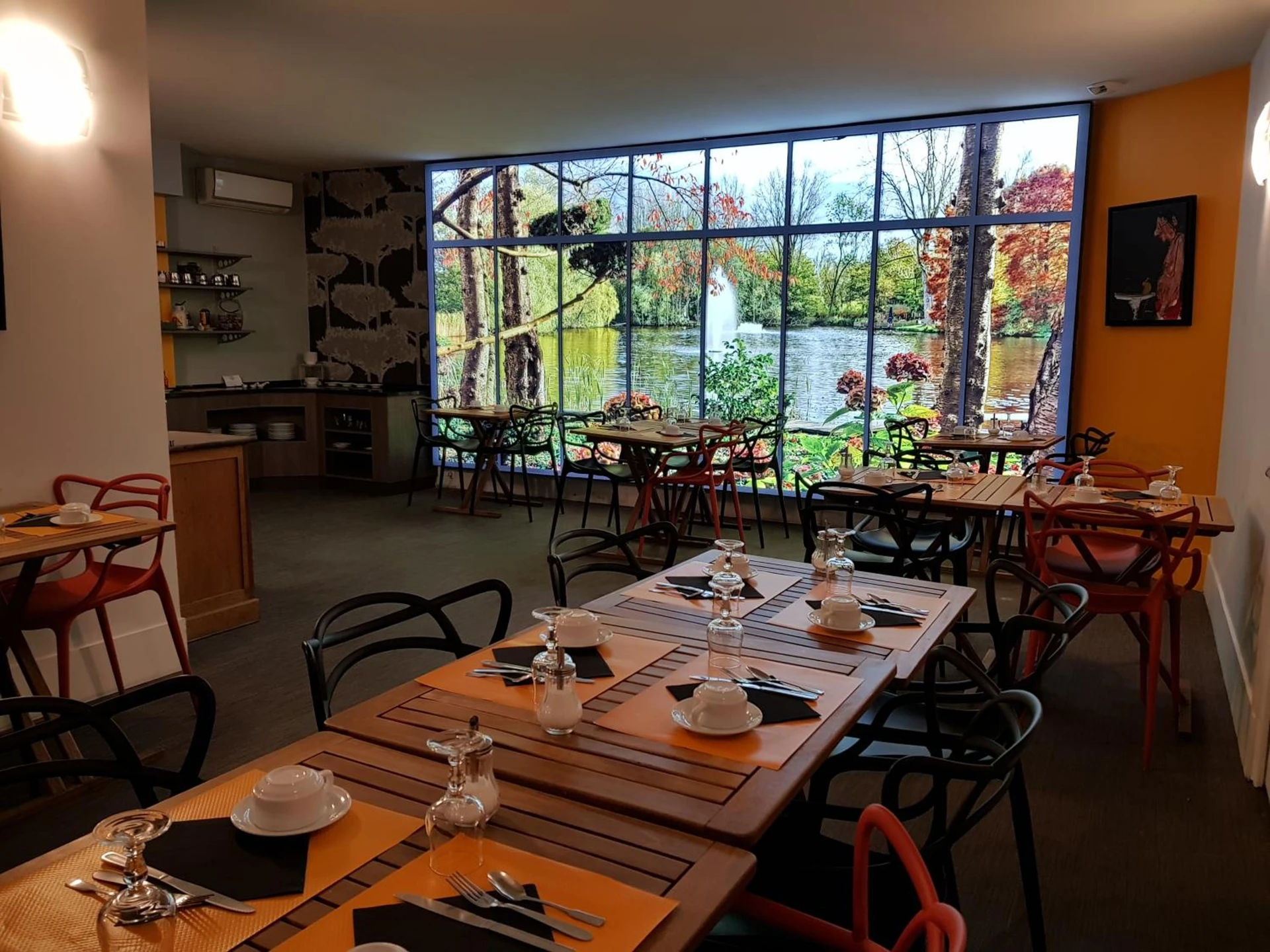 Ambiance de travail pour séminaire d'entreprise à Hôtel Raymond 4 Toulouse - Toulouse