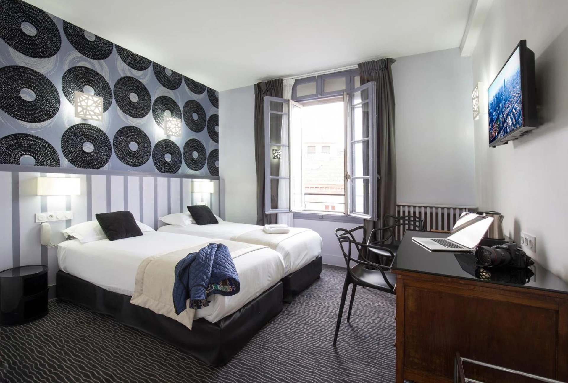 Chambre disponible pour un séminaire d'entreprise à Hôtel Raymond 4 Toulouse - Toulouse