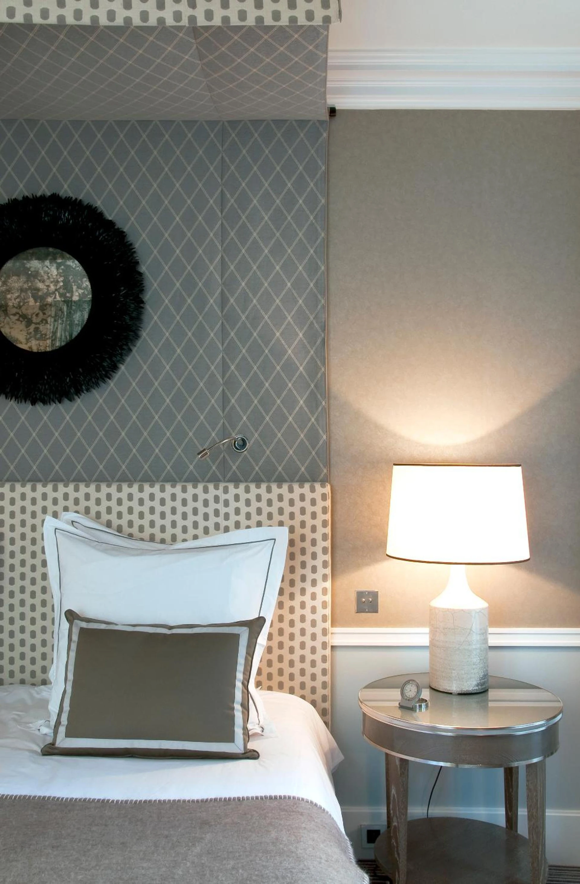 Magnifique chambre pour un séminaire d'entreprise à Hôtel Recamier - Paris