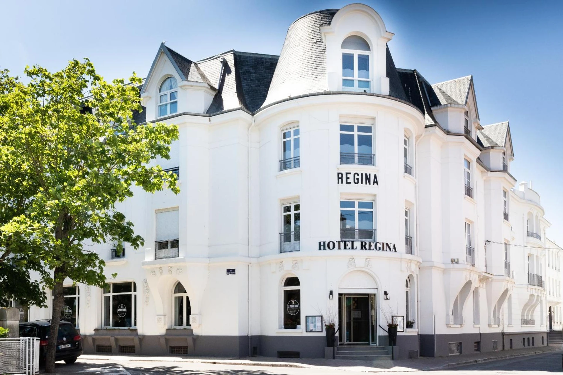 Salle de séminaire à Hotel Regina & Spa - Organiser un événement professionnel à Berck-sur-Mer