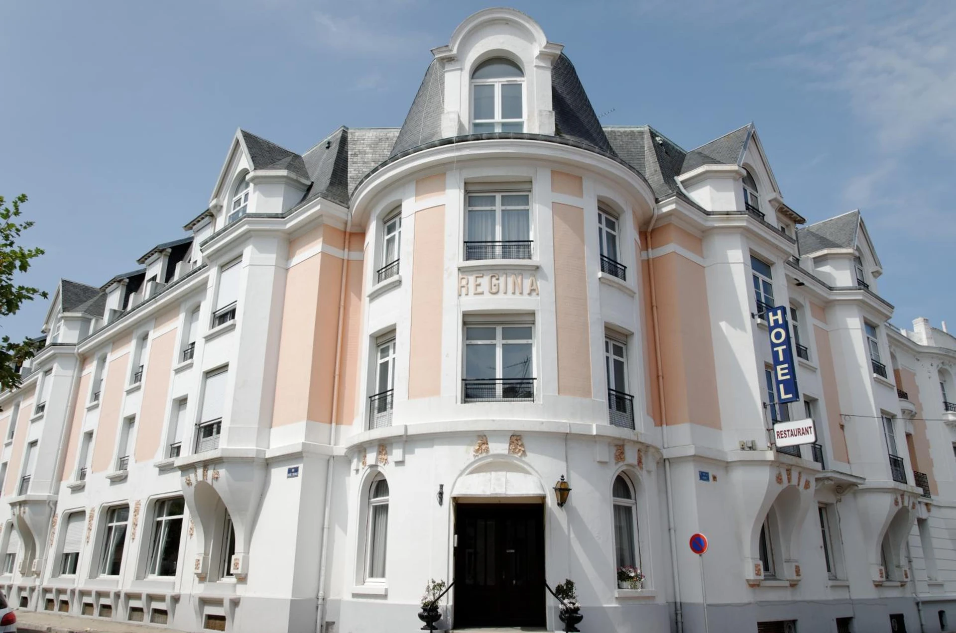 Ambiance de travail pour séminaire d'entreprise à Hotel Regina & Spa - Berck-sur-Mer