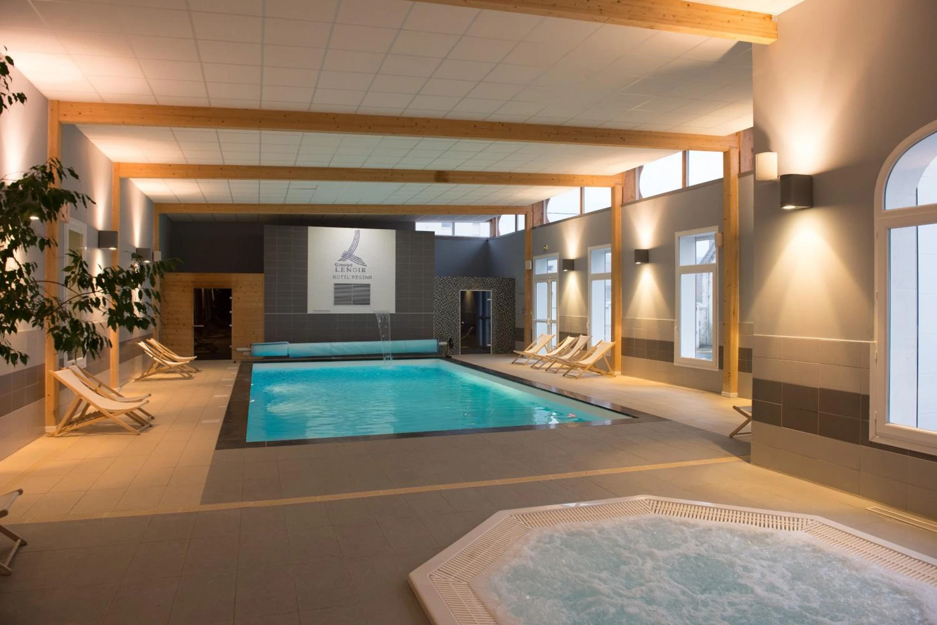 Espaces de team building à Hotel Regina & Spa - Organiser un séminaire d'entreprise à Berck-sur-Mer