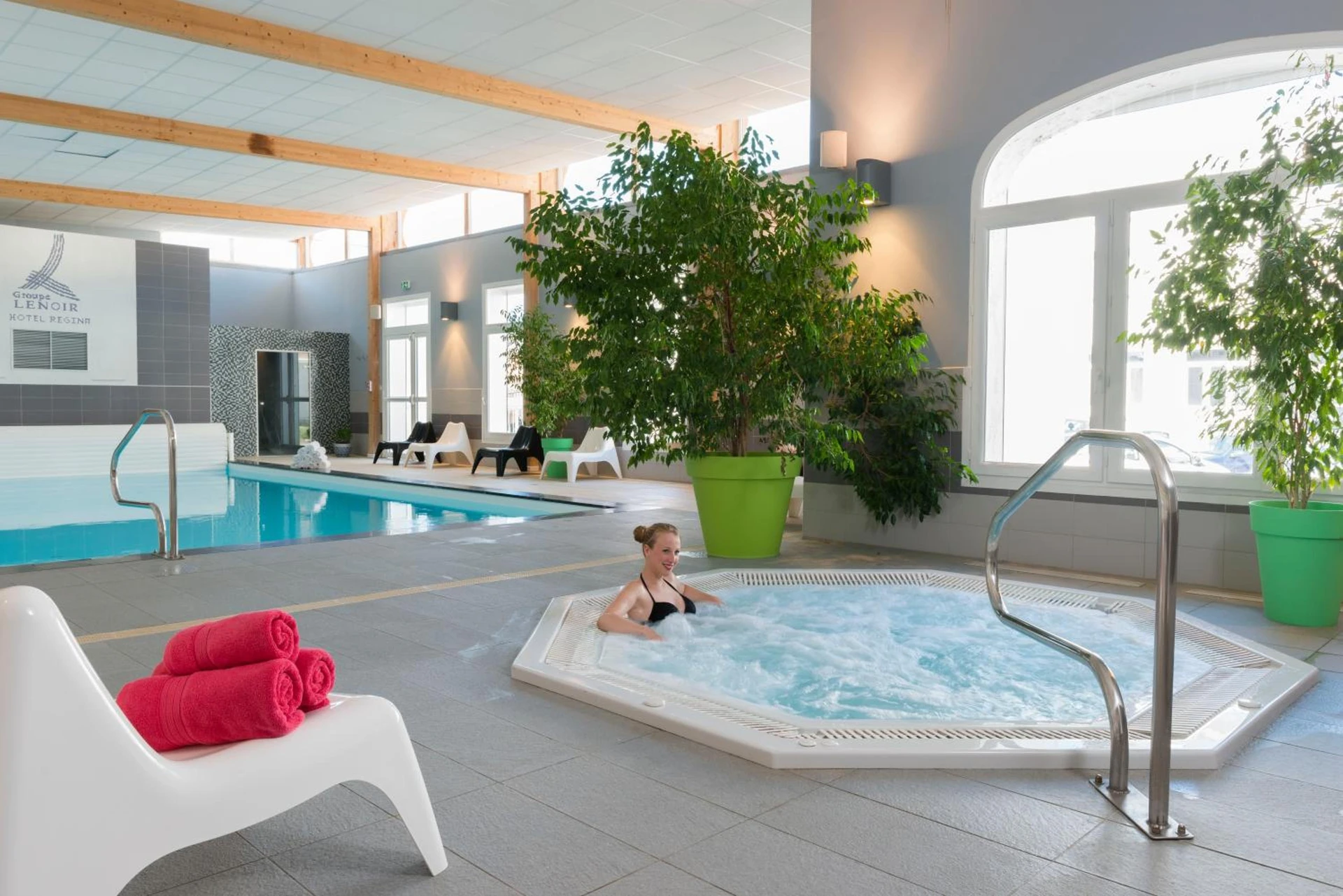 Lieu convivial pour un séminaire d'entreprise à Hotel Regina & Spa - Berck-sur-Mer - En savoir plus 
