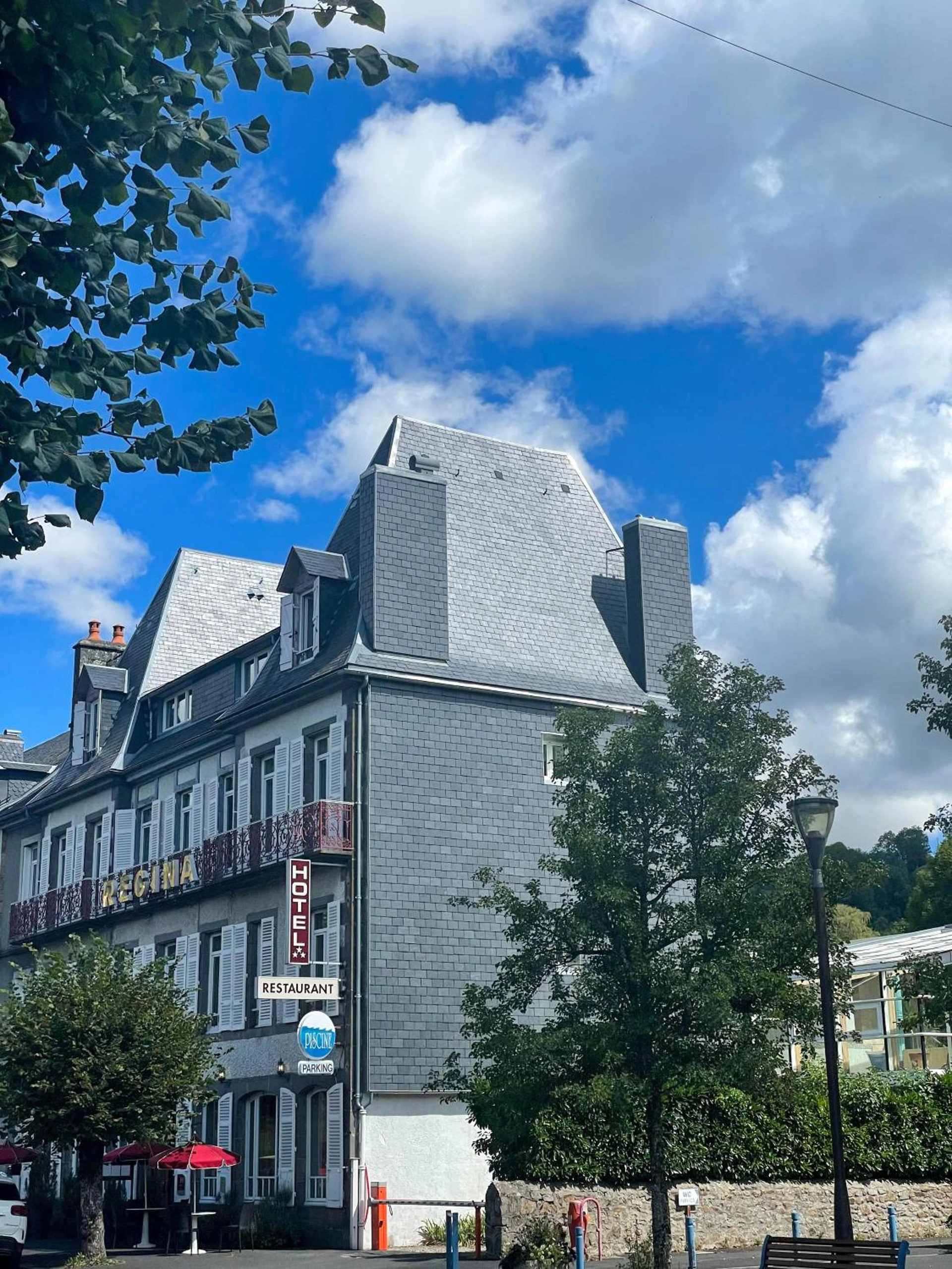 Salle de séminaire à Logis Hôtel Regina - Organiser un événement professionnel à La Bourboule