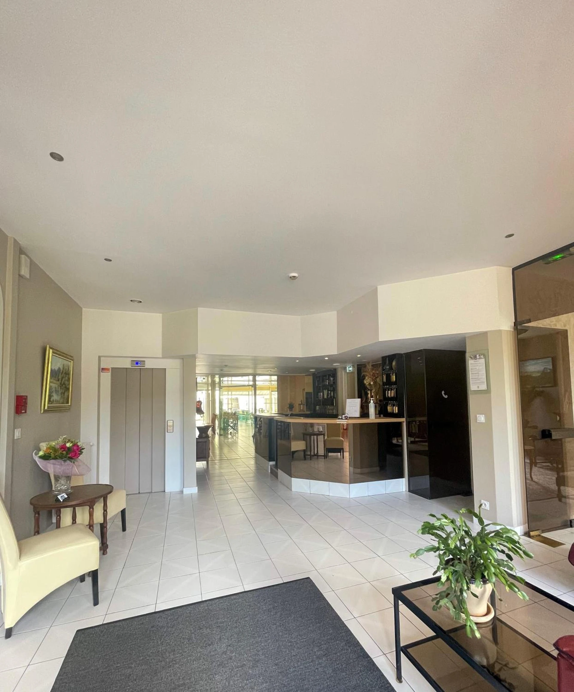 Lieu convivial pour un séminaire d'entreprise à Logis Hôtel Regina - La Bourboule - En savoir plus 