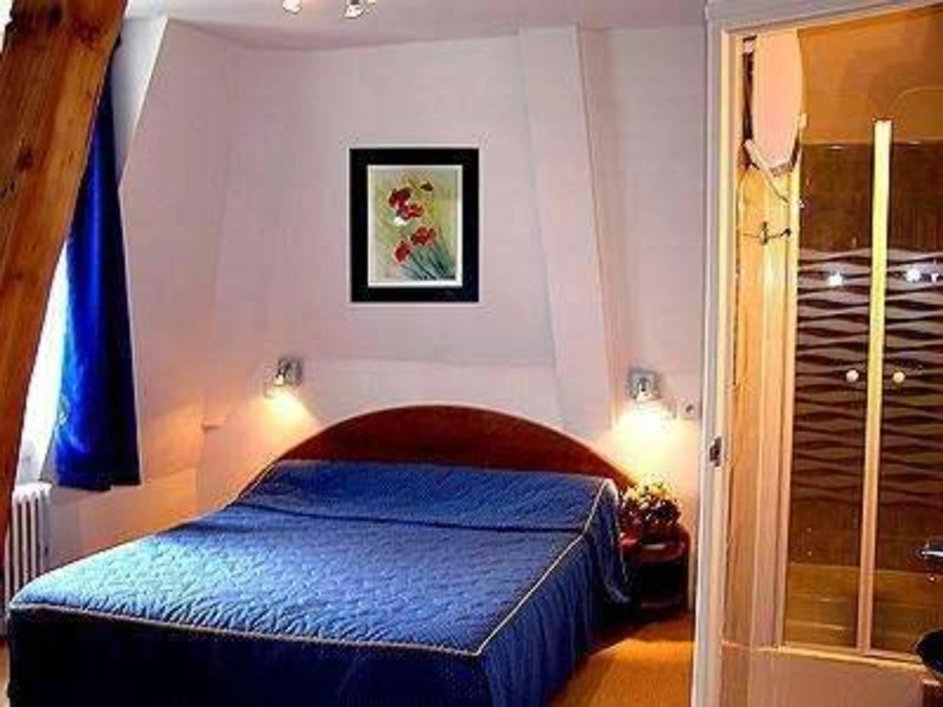 Magnifique chambre pour un séminaire d'entreprise à Logis Hôtel Regina - La Bourboule