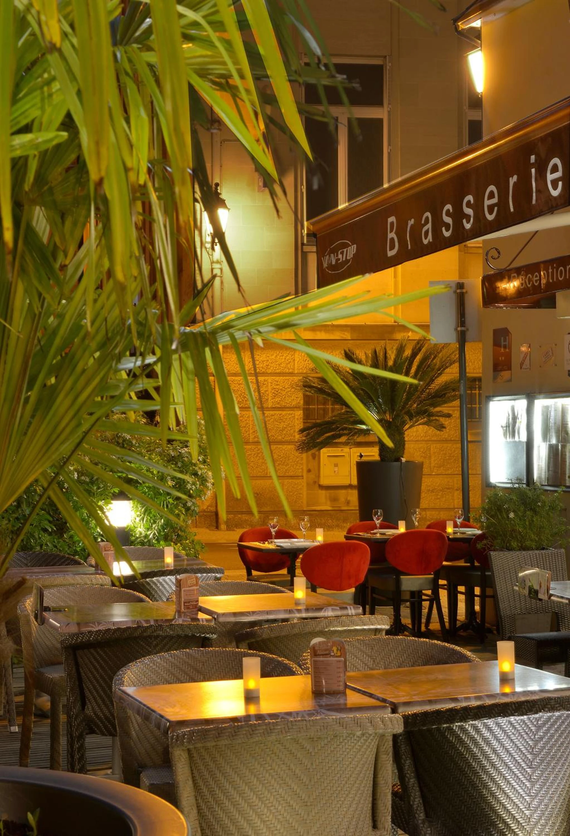 Lieu convivial pour un séminaire d'entreprise à Hotel Reine Mathilde - Bayeux - En savoir plus 