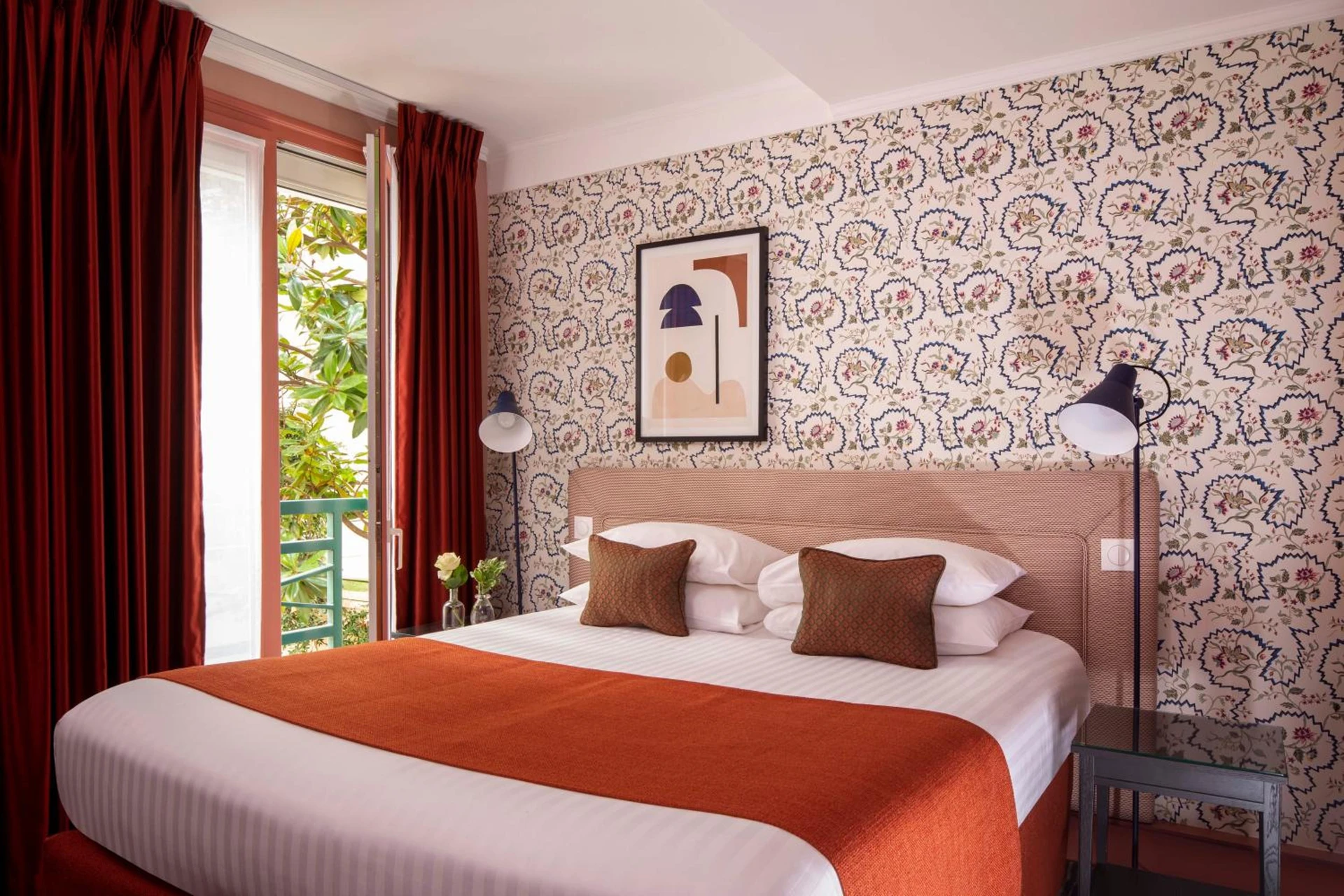 Organiser un séminaire d'entreprise : Hotel Relais Bosquet by Malone à paris-7e-arrondissement