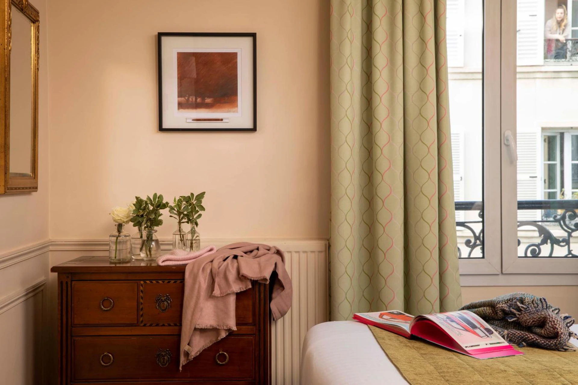 Organiser un séminaire d'entreprise : Hotel Relais Bosquet by Malone à paris-7e-arrondissement
