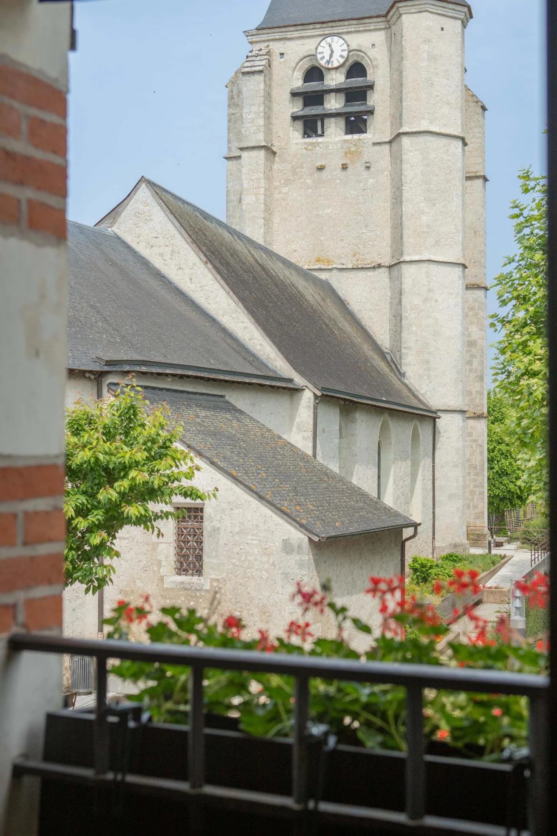 Organiser un séminaire d'entreprise : Relais de la Loire à montlivault