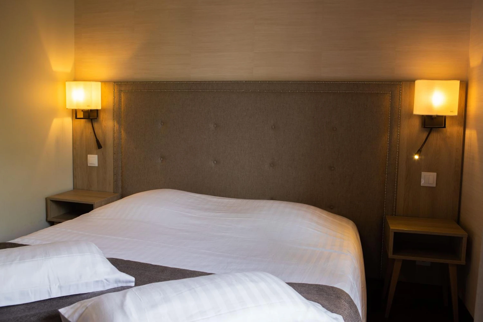 Chambre disponible pour un séminaire d'entreprise à Relais de la Loire - Montlivault