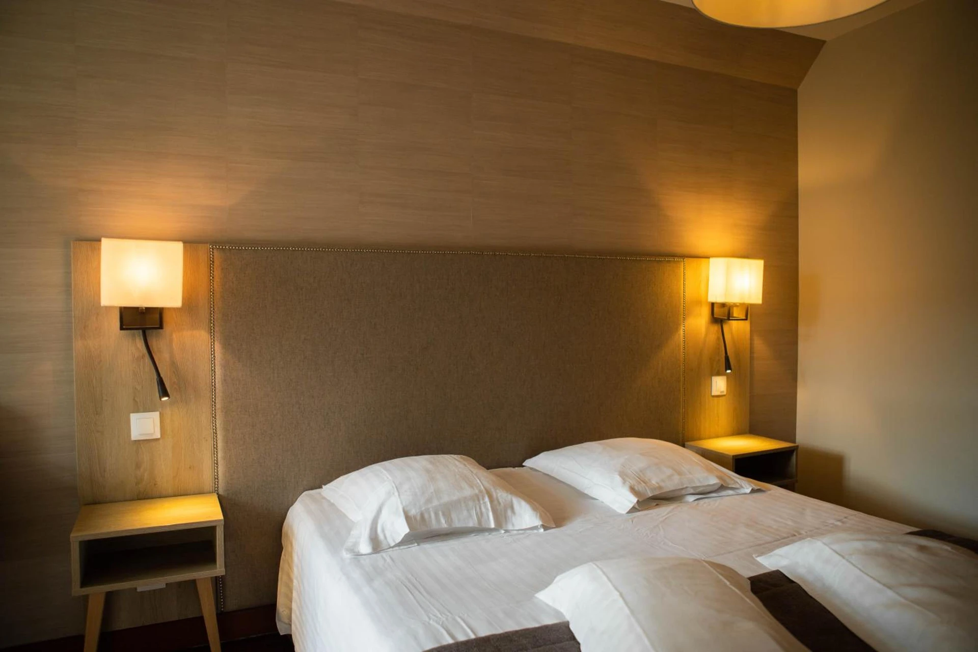 Magnifique chambre pour un séminaire d'entreprise à Relais de la Loire - Montlivault