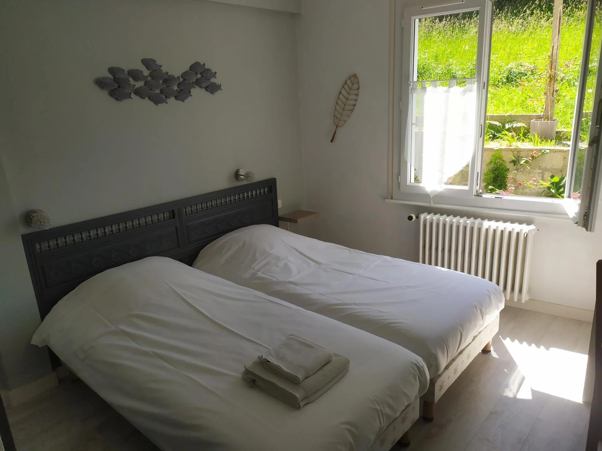 Chambre disponible pour un séminaire d'entreprise à Hôtel-Relais De Trefeuntec - Plonévez-Porzay