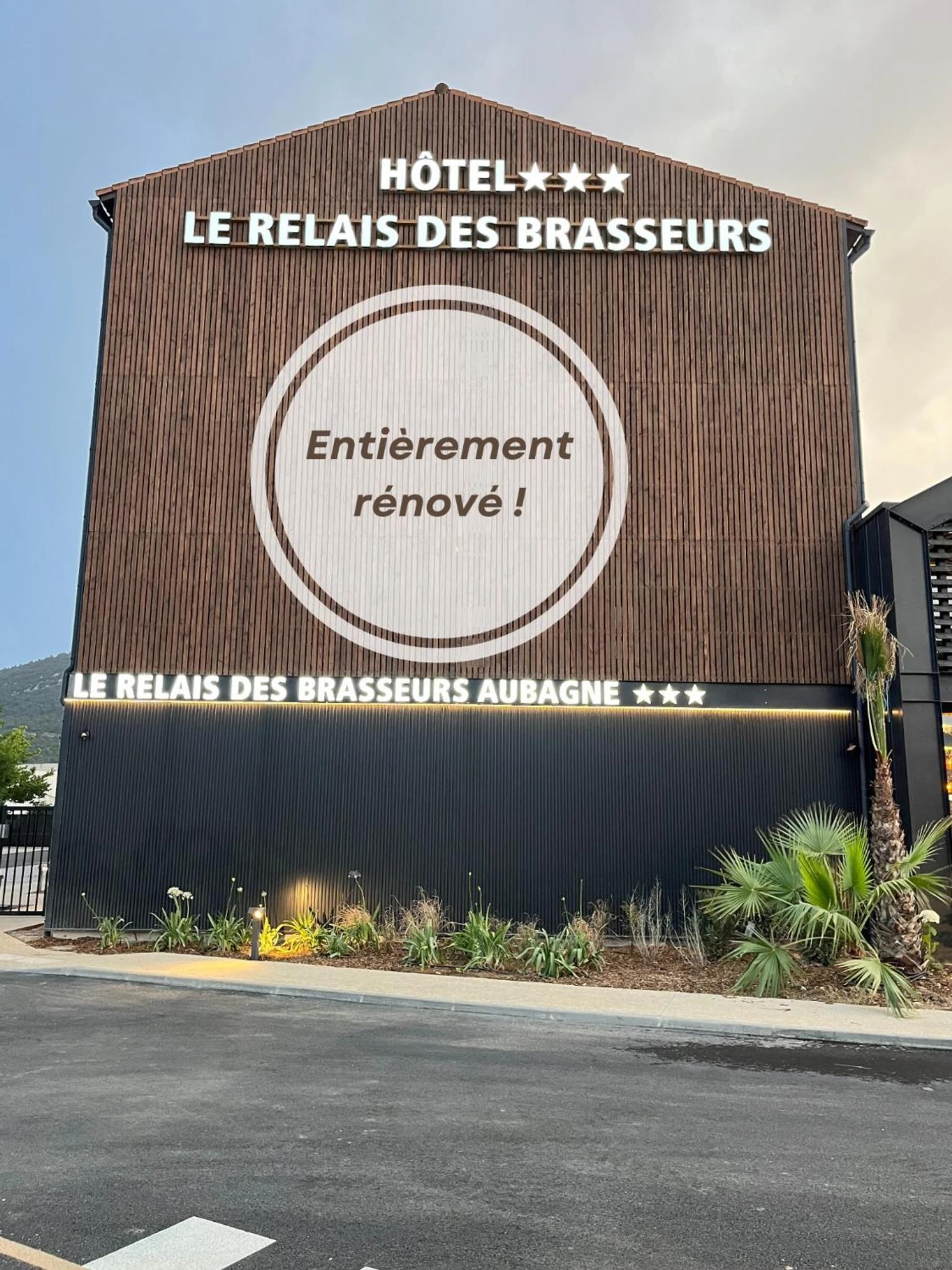 Organiser un séminaire d'entreprise : Hôtel Le Relais des Brasseurs - Aubagne à aubagne
