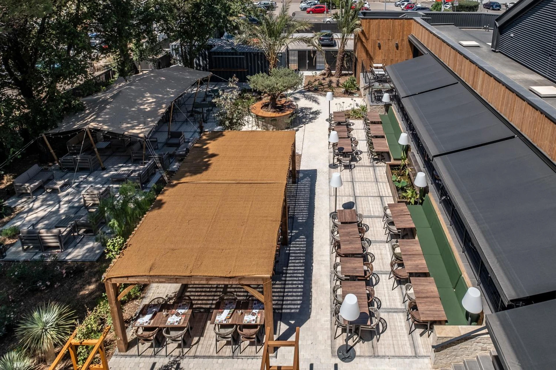 Organiser un séminaire d'entreprise : Hôtel Le Relais des Brasseurs - Aubagne à aubagne