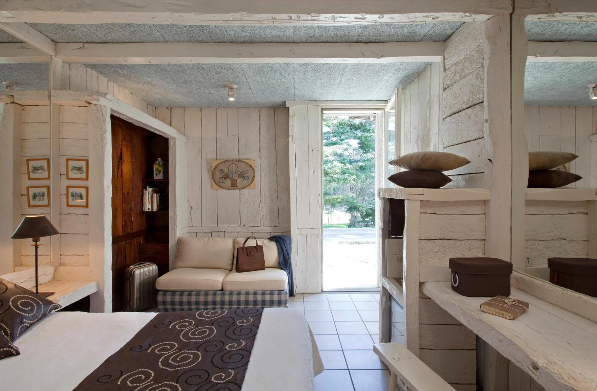 Organiser un séminaire d'entreprise : Relais du Bois Saint Georges - Hôtel de Charme à saintes