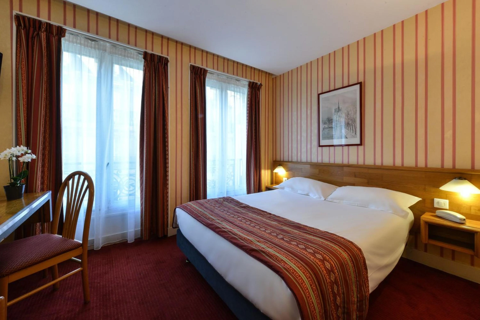 Salle de séminaire à Relais du Pré - Organiser un événement professionnel à Paris