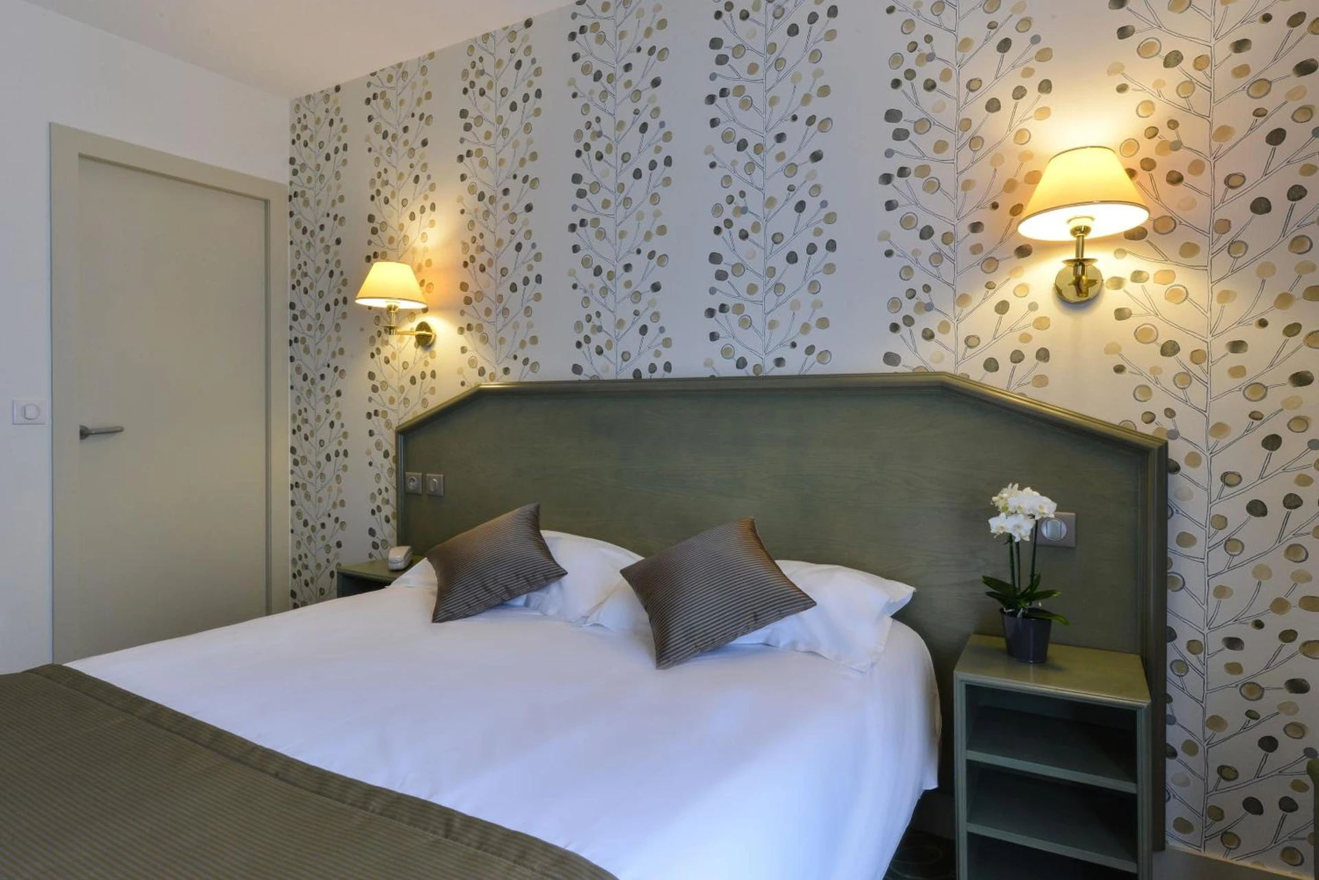 Chambre disponible pour un séminaire d'entreprise à Relais du Pré - Paris