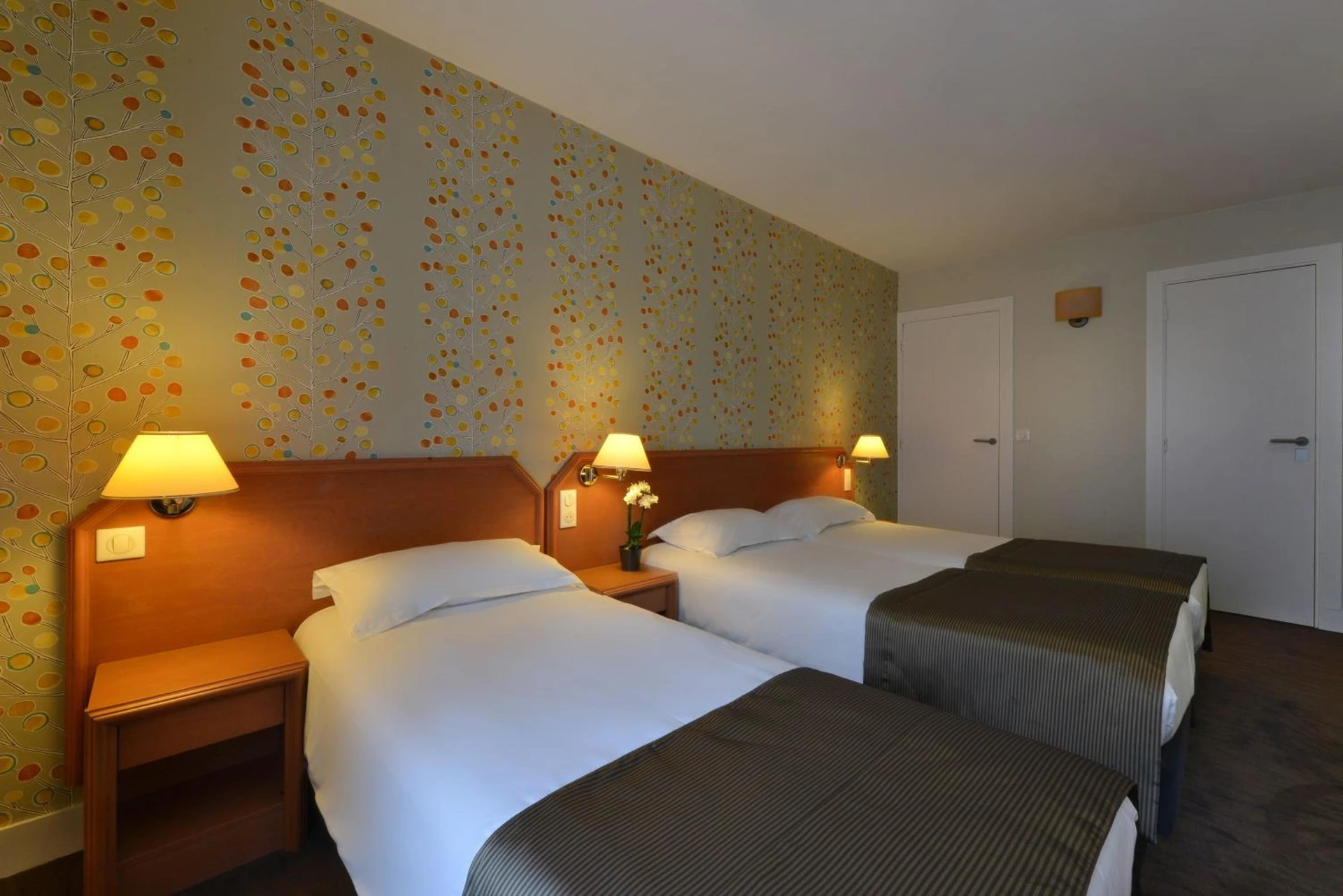 Chambre disponible pour un séminaire d'entreprise à Relais du Pré - Paris