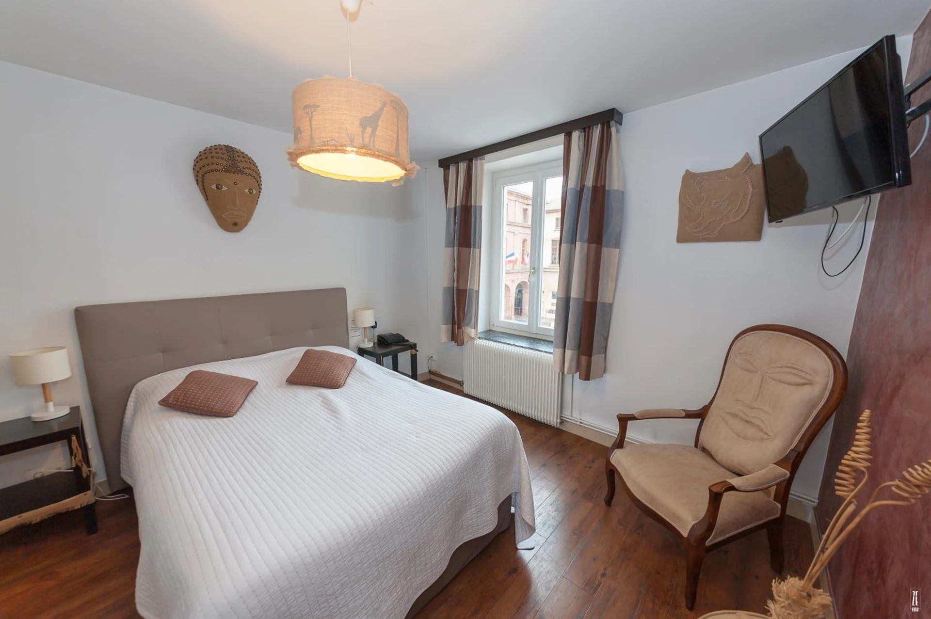 Lieu convivial pour un séminaire d'entreprise à Relais Lorraine Alsace Pere & Fils - Raon-lʼÉtape - En savoir plus 