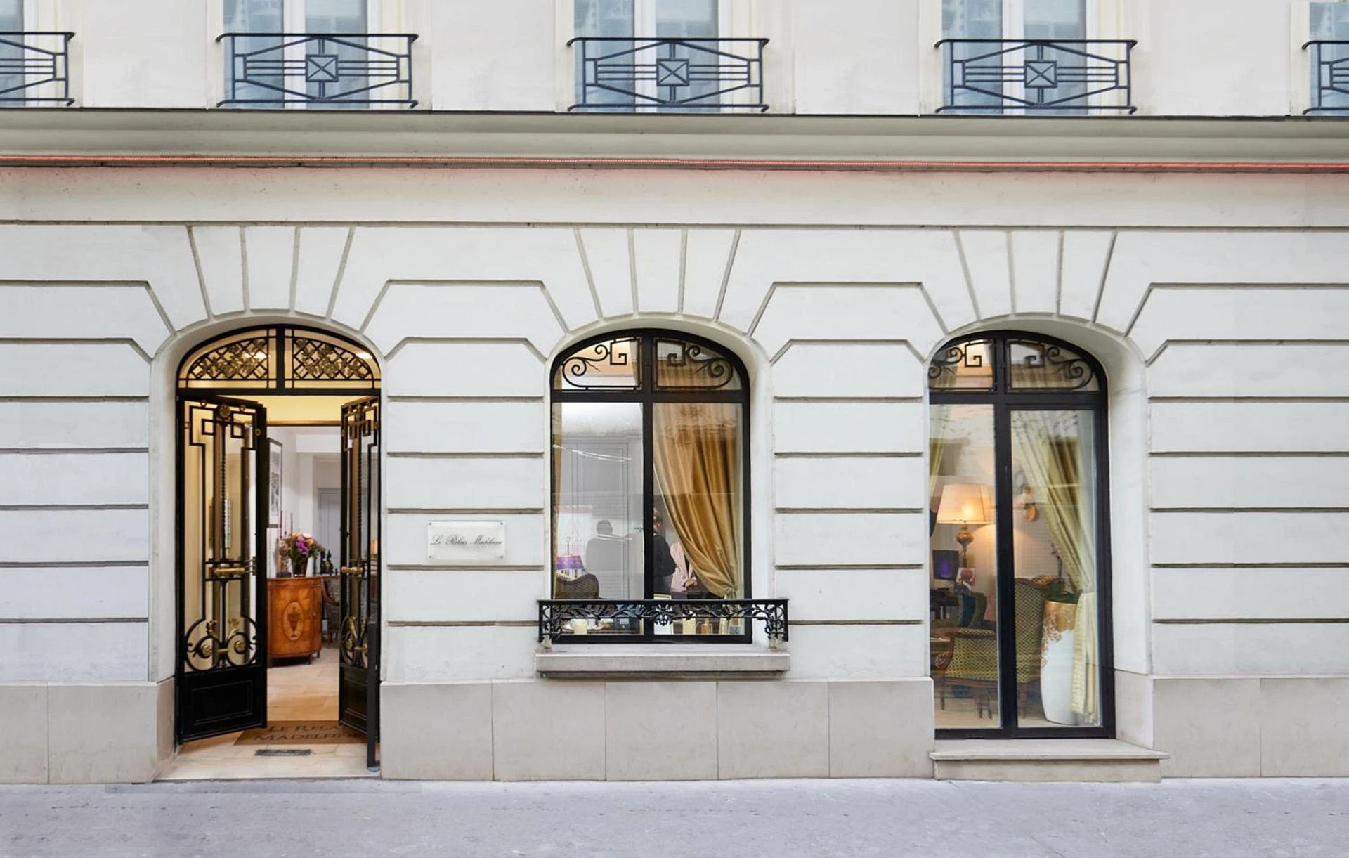 Chambre à Le Relais Madeleine - Organiser un séminaire d'entreprise à Paris