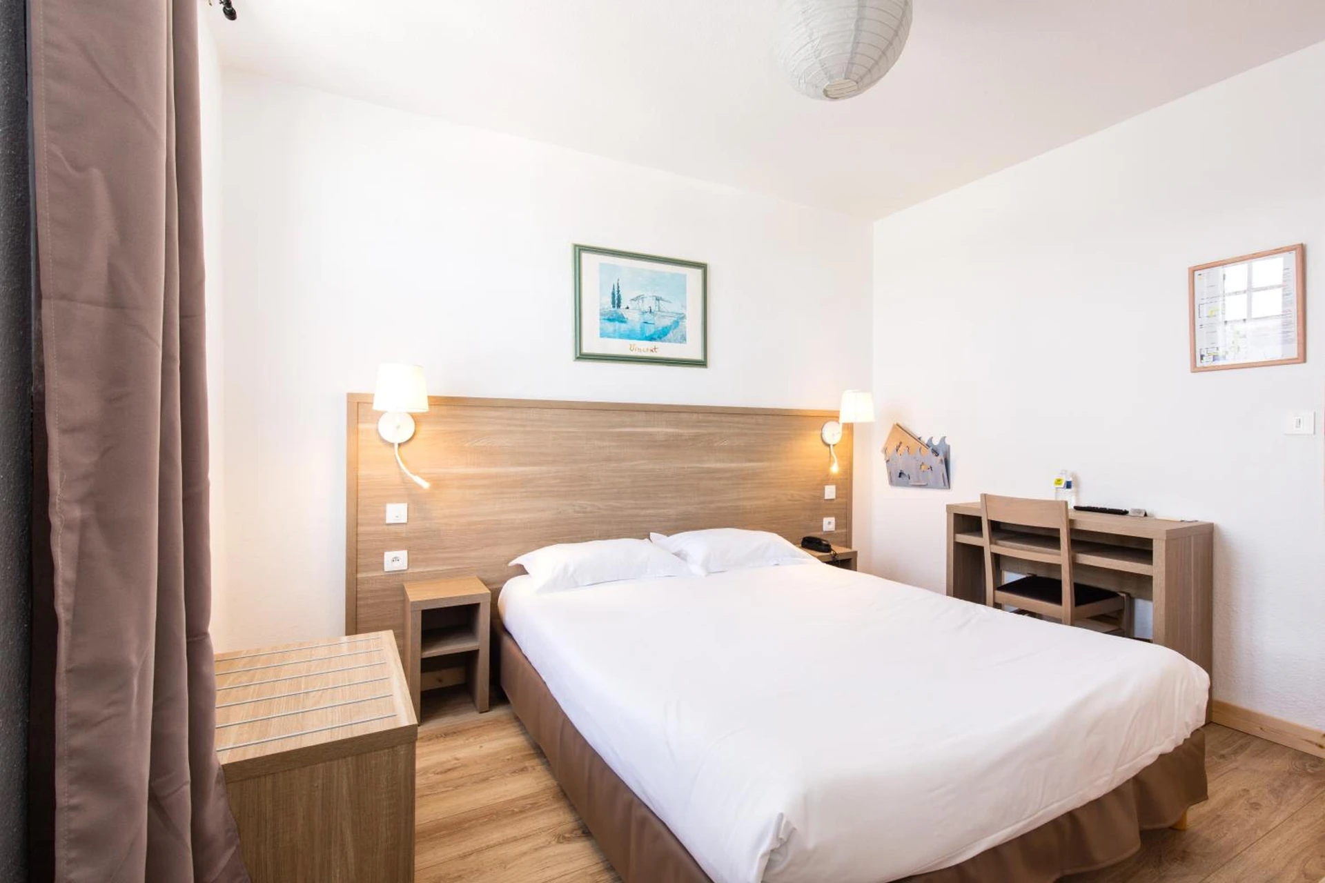 Ambiance de travail pour séminaire d'entreprise à Logis Le Relais Marine - Mesquer
