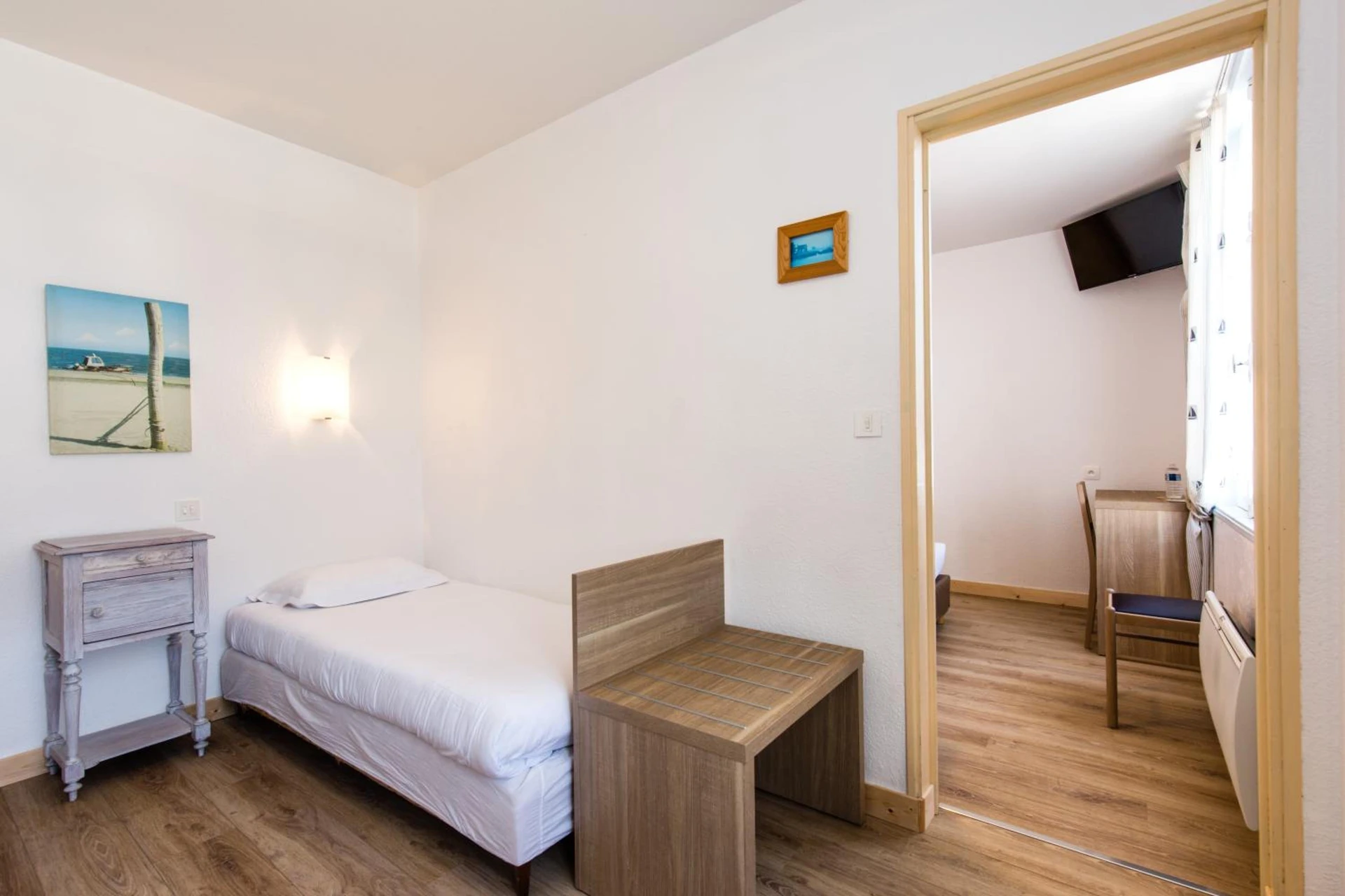 Lieu convivial pour un séminaire d'entreprise à Logis Le Relais Marine - Mesquer - En savoir plus 