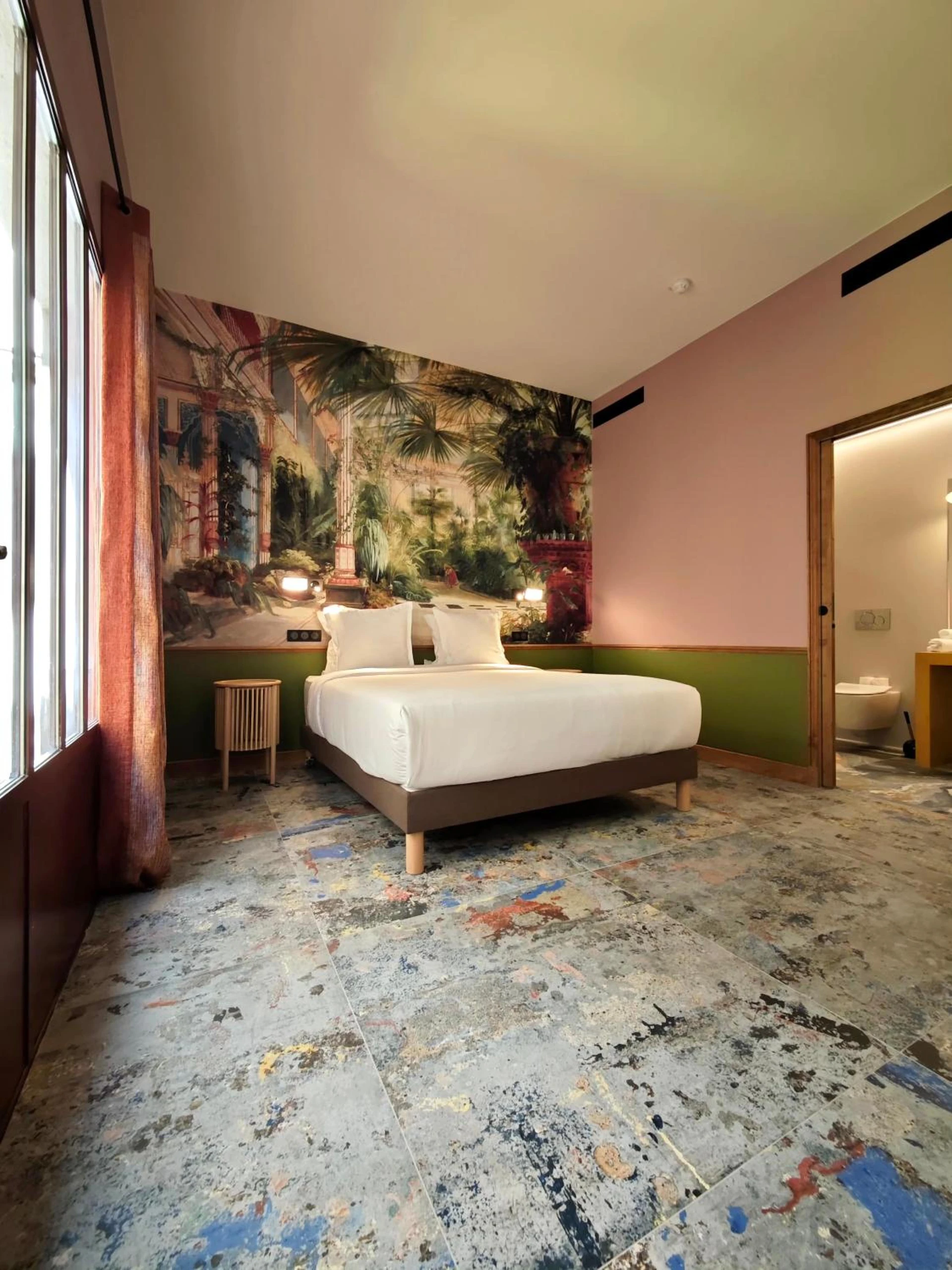 Salle de séminaire à Hôtel Relais Monceau - Organiser un événement professionnel à Paris