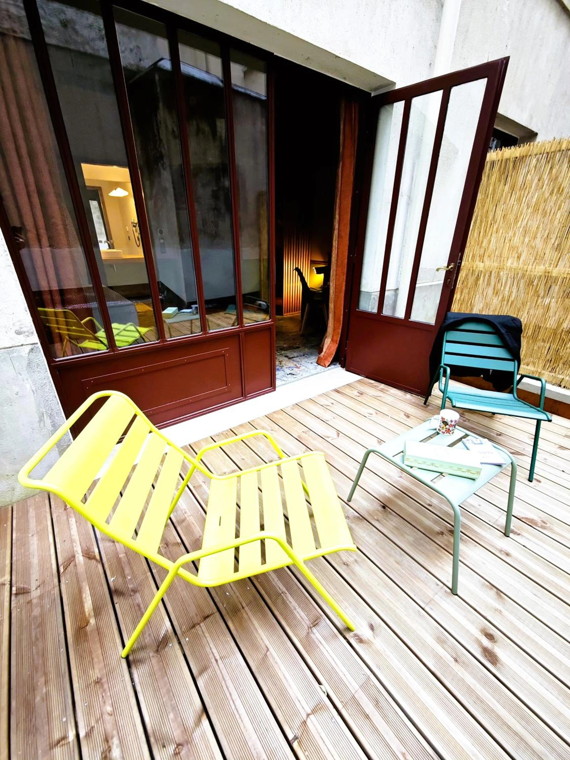 Lieu convivial pour un séminaire d'entreprise à Hôtel Relais Monceau - Paris - En savoir plus 