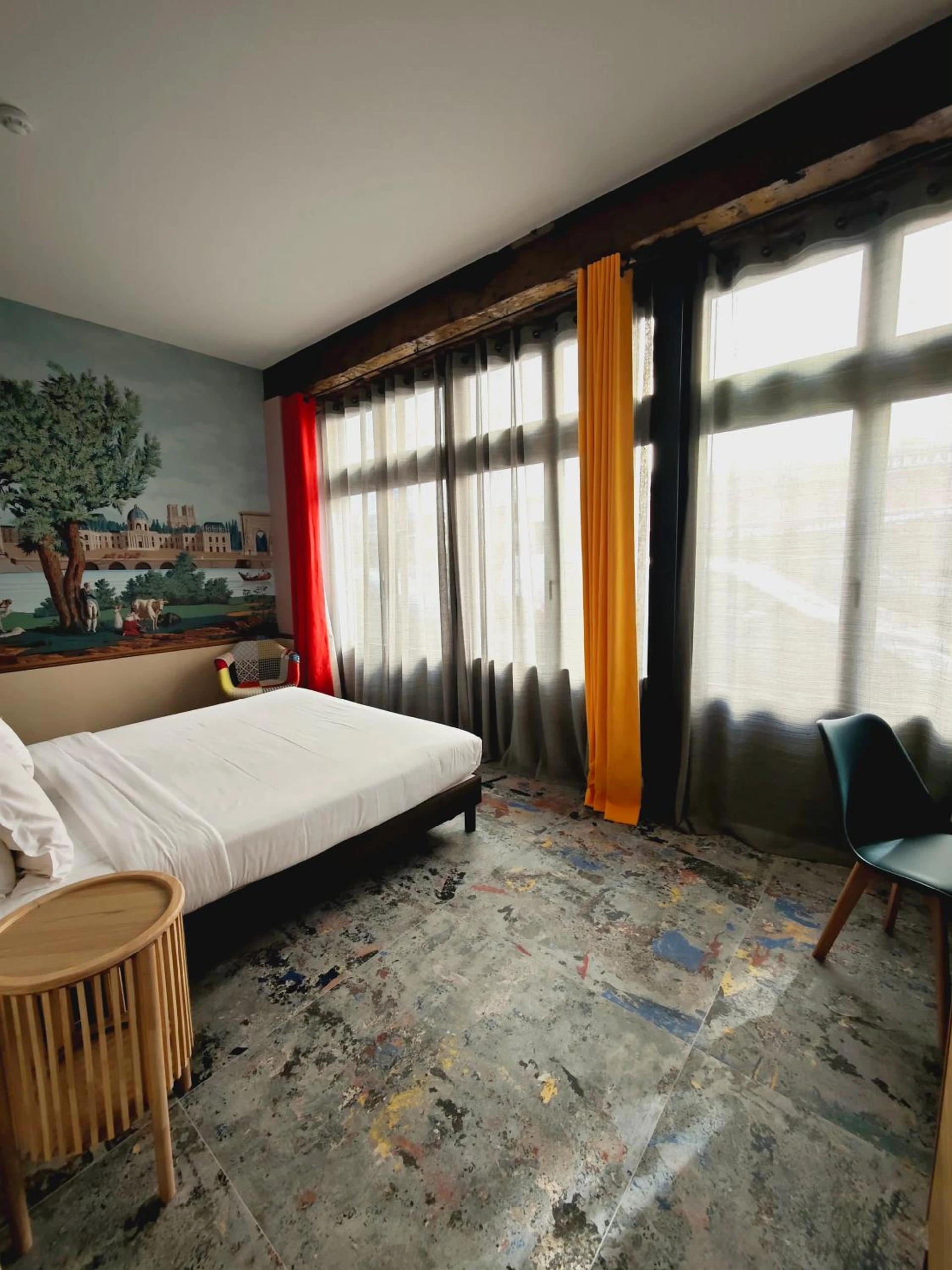 Chambre disponible pour un séminaire d'entreprise à Hôtel Relais Monceau - Paris