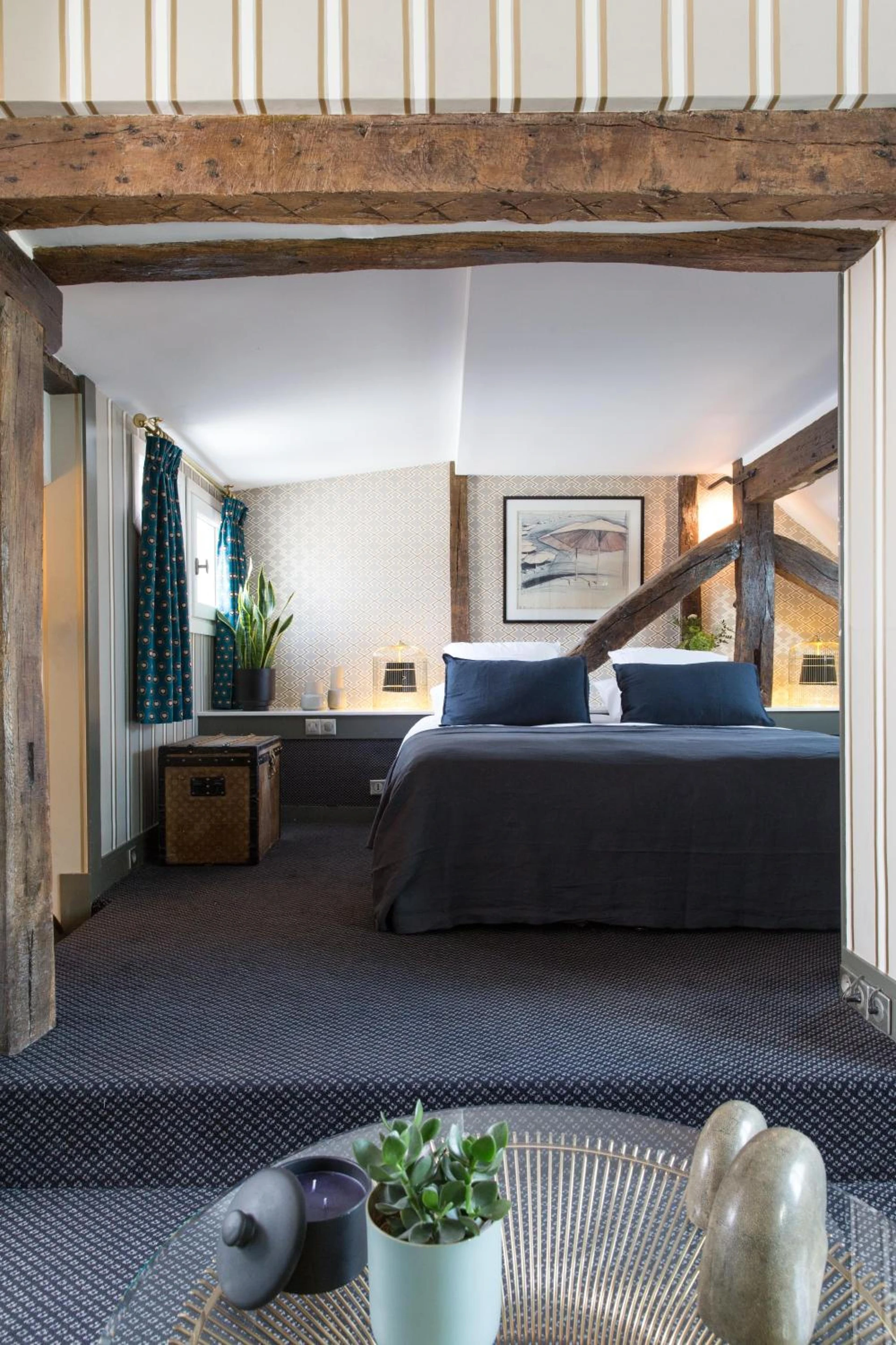 Organiser un séminaire d'entreprise : Hôtel Le Relais Saint-Germain à paris-6e-arrondissement