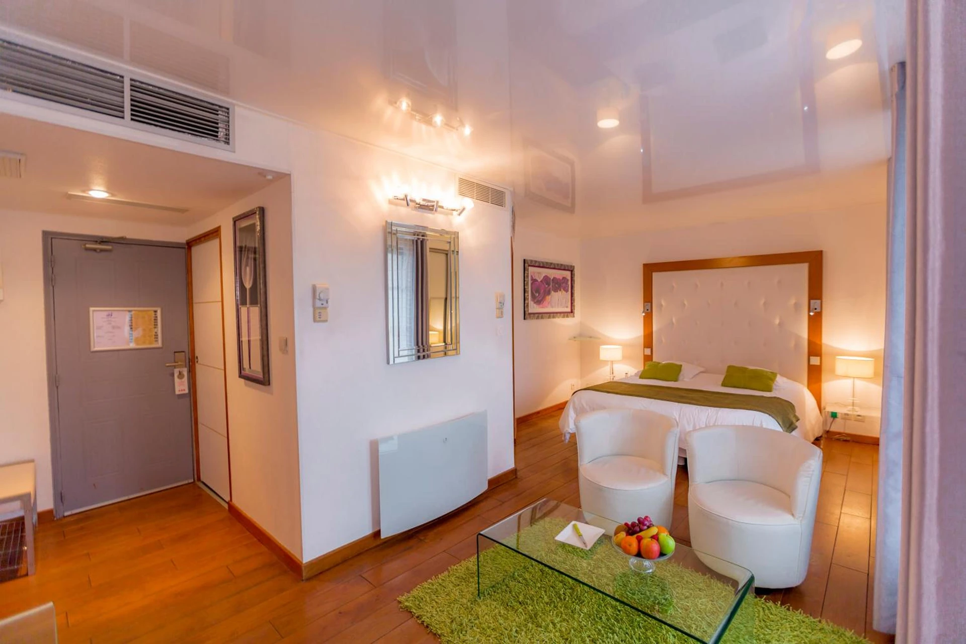 Chambre disponible pour un séminaire d'entreprise à Hotel Relais Saint Jean Troyes - Troyes