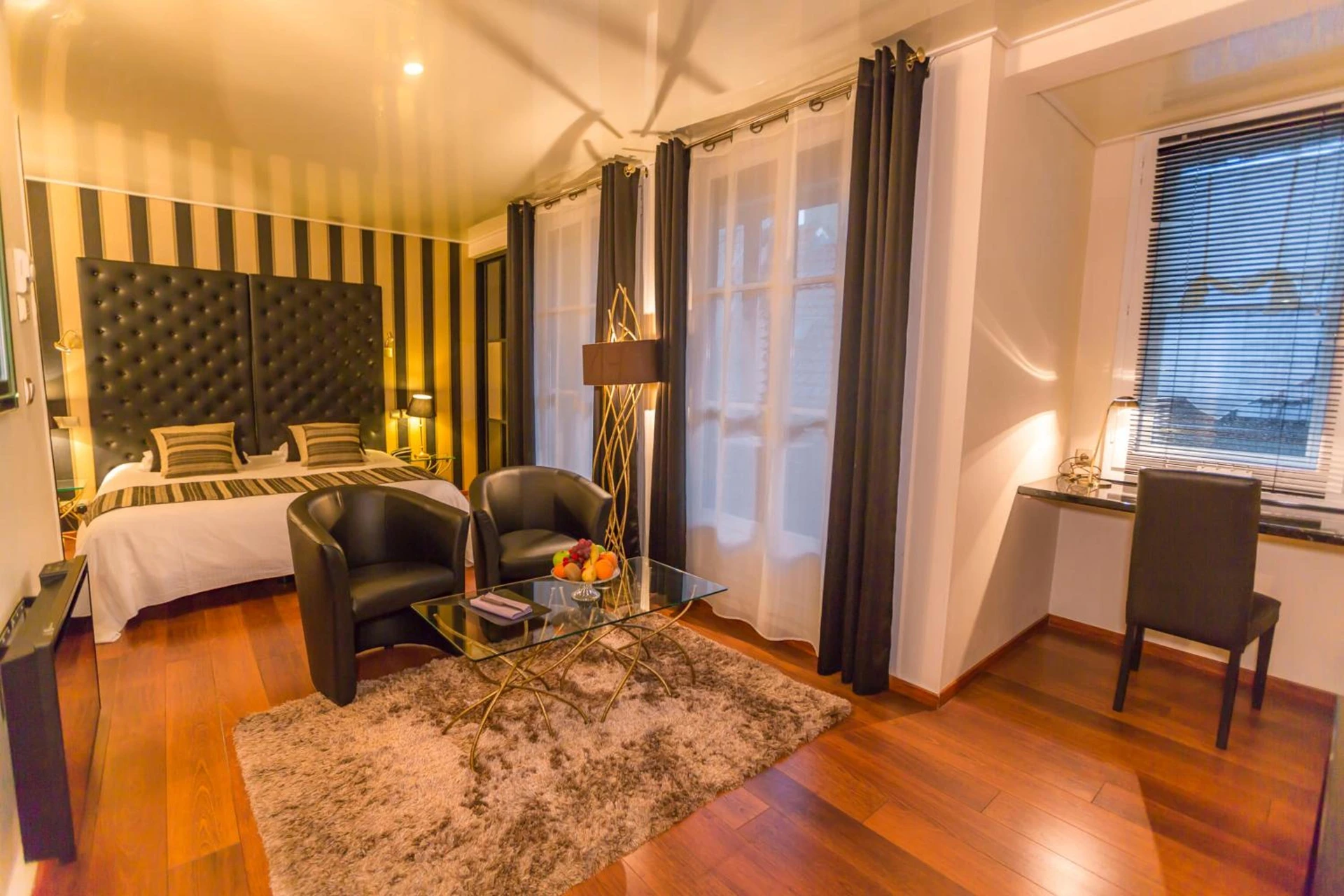 Chambre disponible pour un séminaire d'entreprise à Hotel Relais Saint Jean Troyes - Troyes