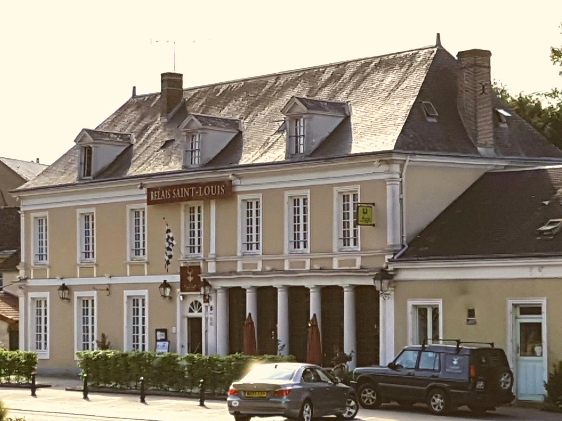 Salle de séminaire à Relais Saint Louis, Logis - Organiser un événement professionnel à Bellême