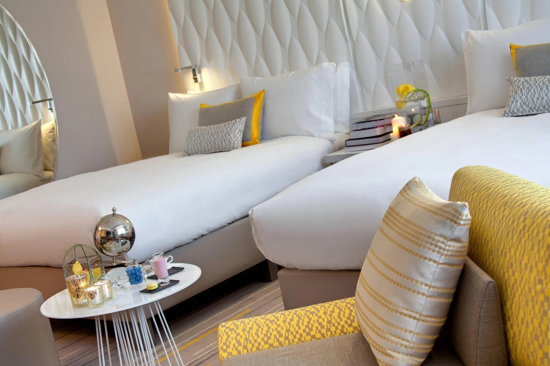 Chambre disponible pour un séminaire d'entreprise à Renaissance Aix-en-Provence Hotel - Aix-en-Provence