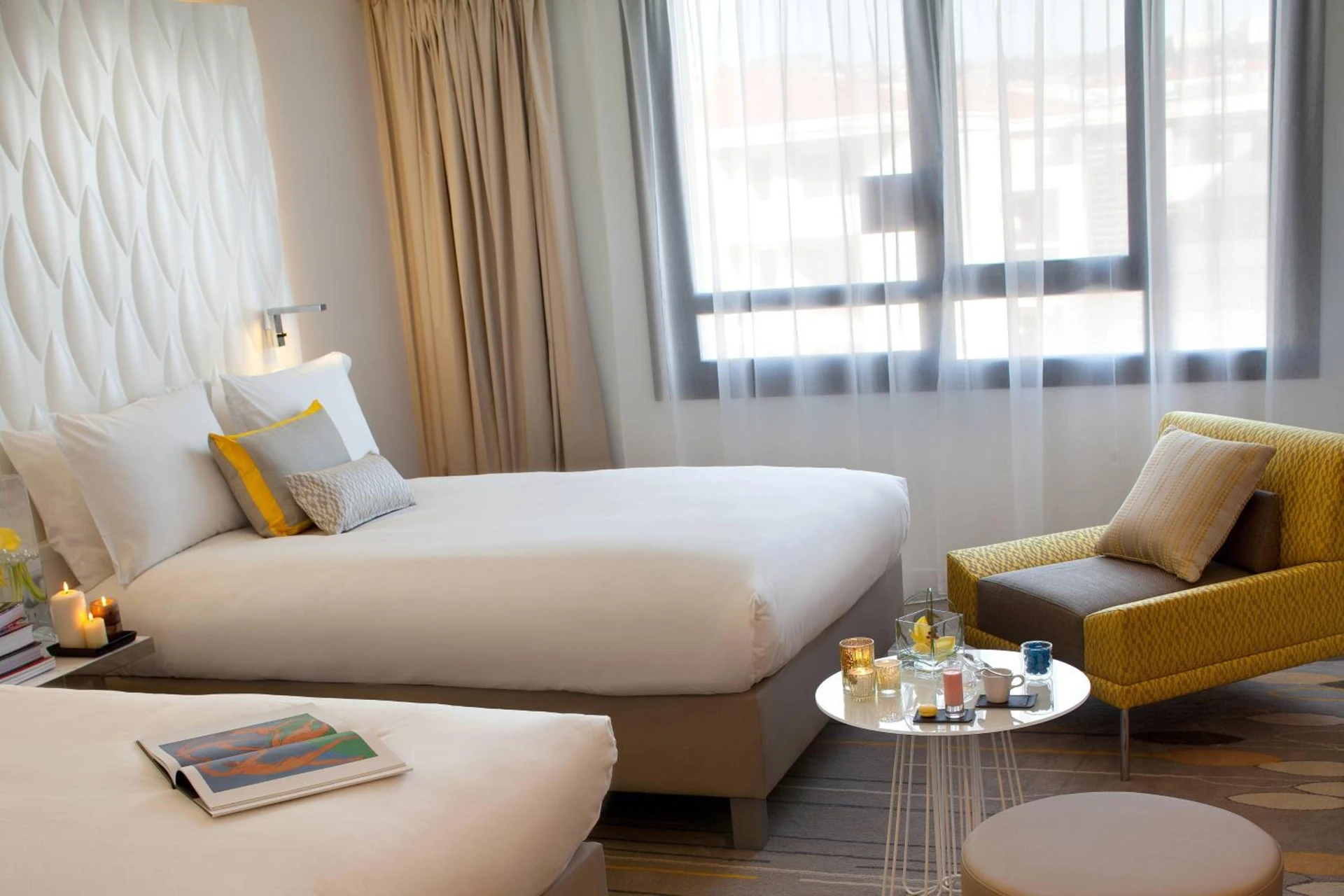 Chambre disponible pour un séminaire d'entreprise à Renaissance Aix-en-Provence Hotel - Aix-en-Provence