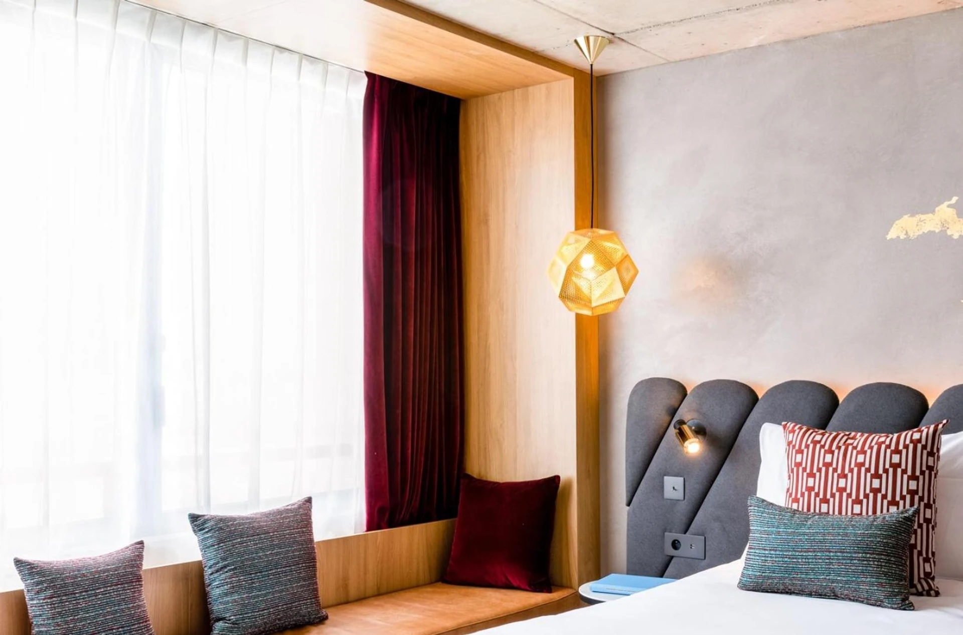 Chambre disponible pour un séminaire d'entreprise à Renaissance Bordeaux Hotel - Bordeaux