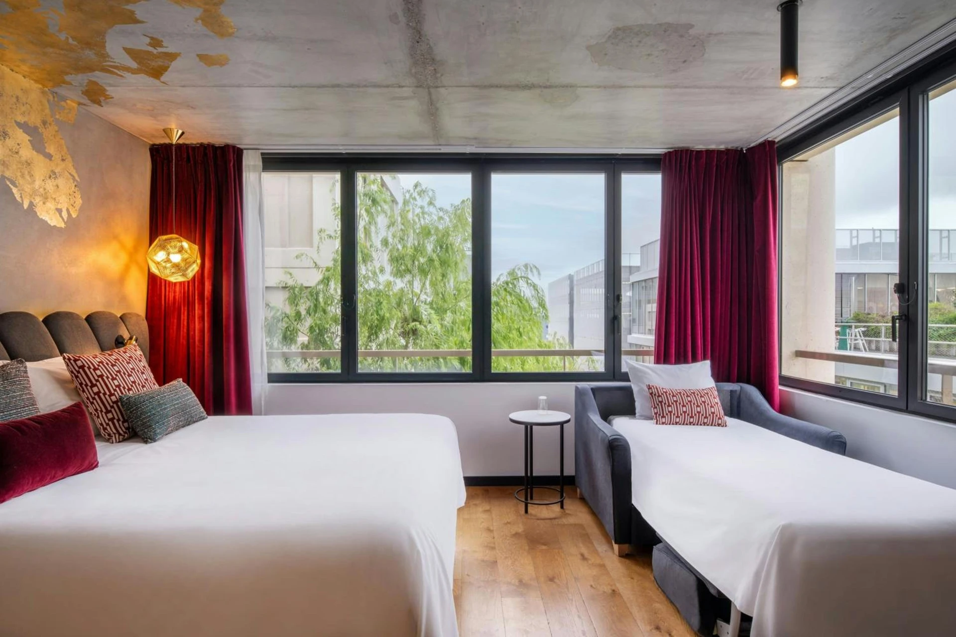 Chambre disponible pour un séminaire d'entreprise à Renaissance Bordeaux Hotel - Bordeaux