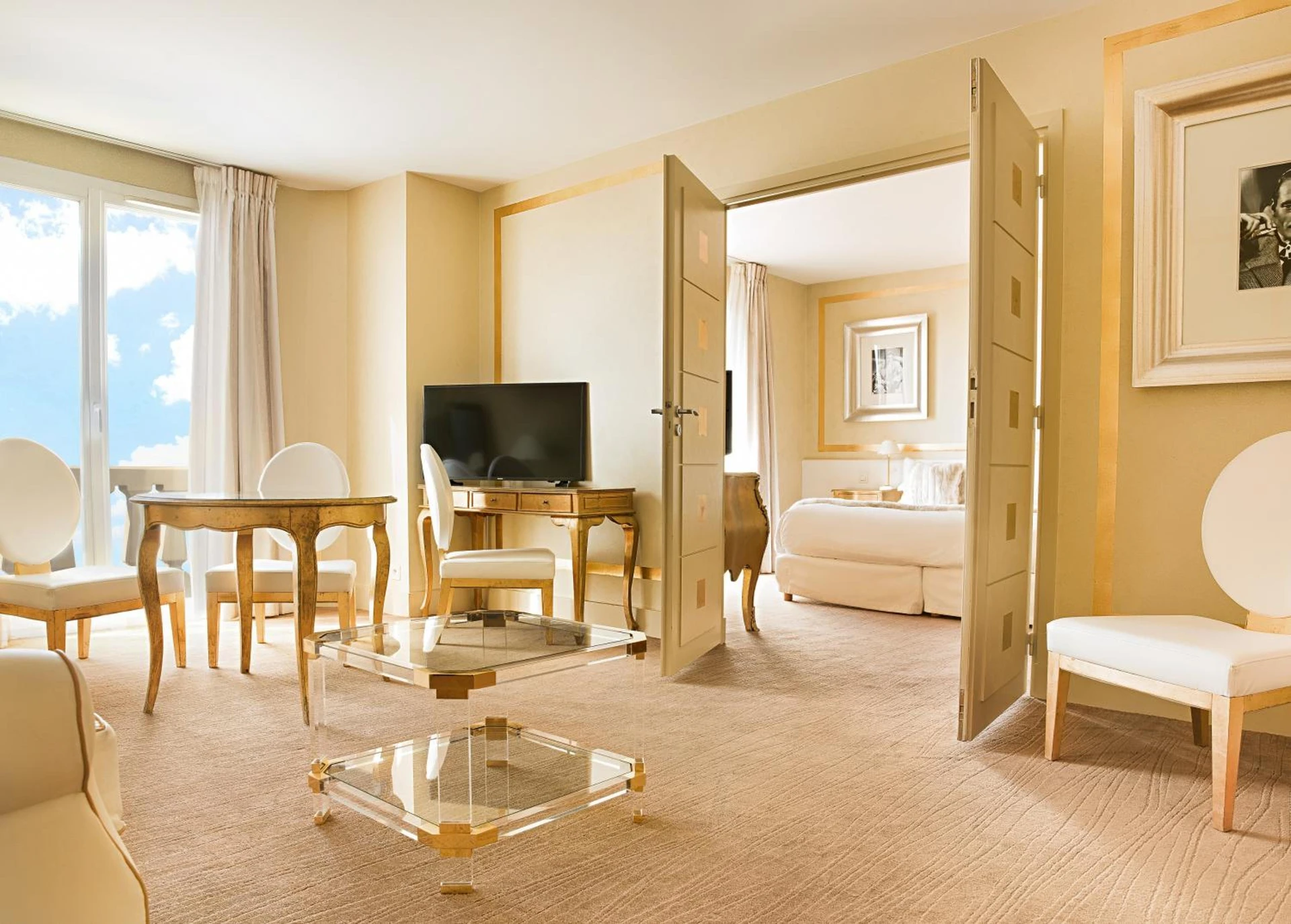 Lieu convivial pour un séminaire d'entreprise à Hotel Renoir - Cannes - En savoir plus 