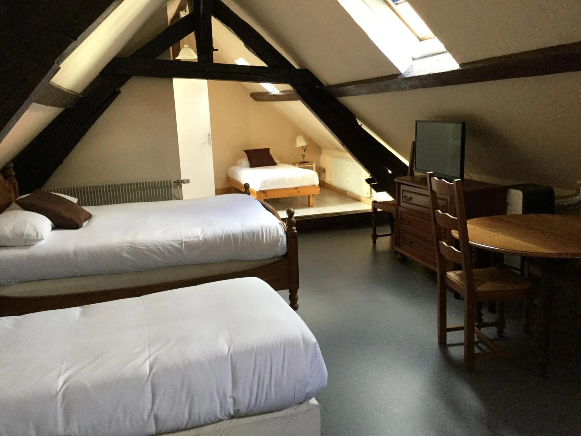 Chambre disponible pour un séminaire d'entreprise à Hôtel République - Dijon