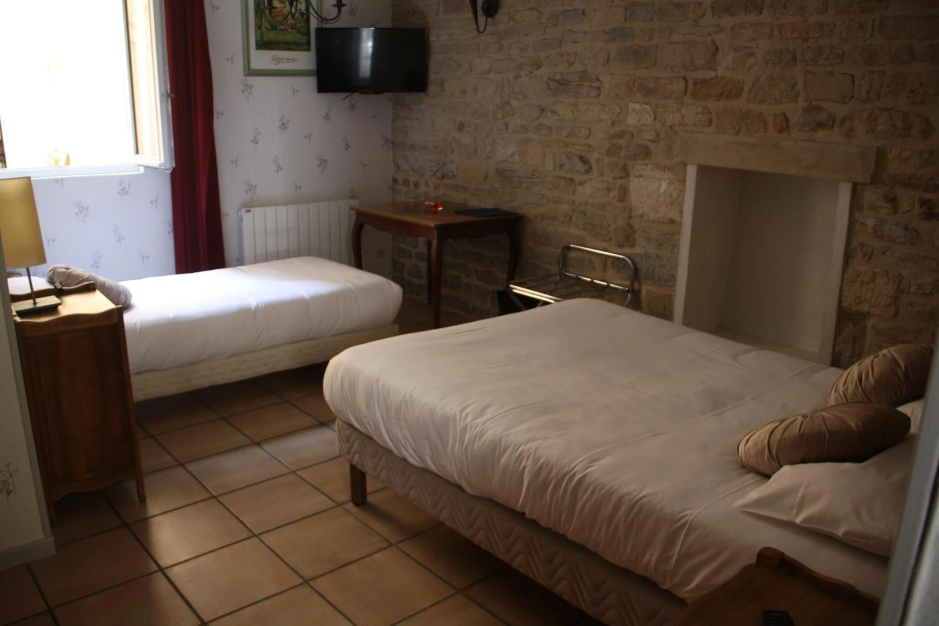 Chambre disponible pour un séminaire d'entreprise à Hôtel République - Dijon