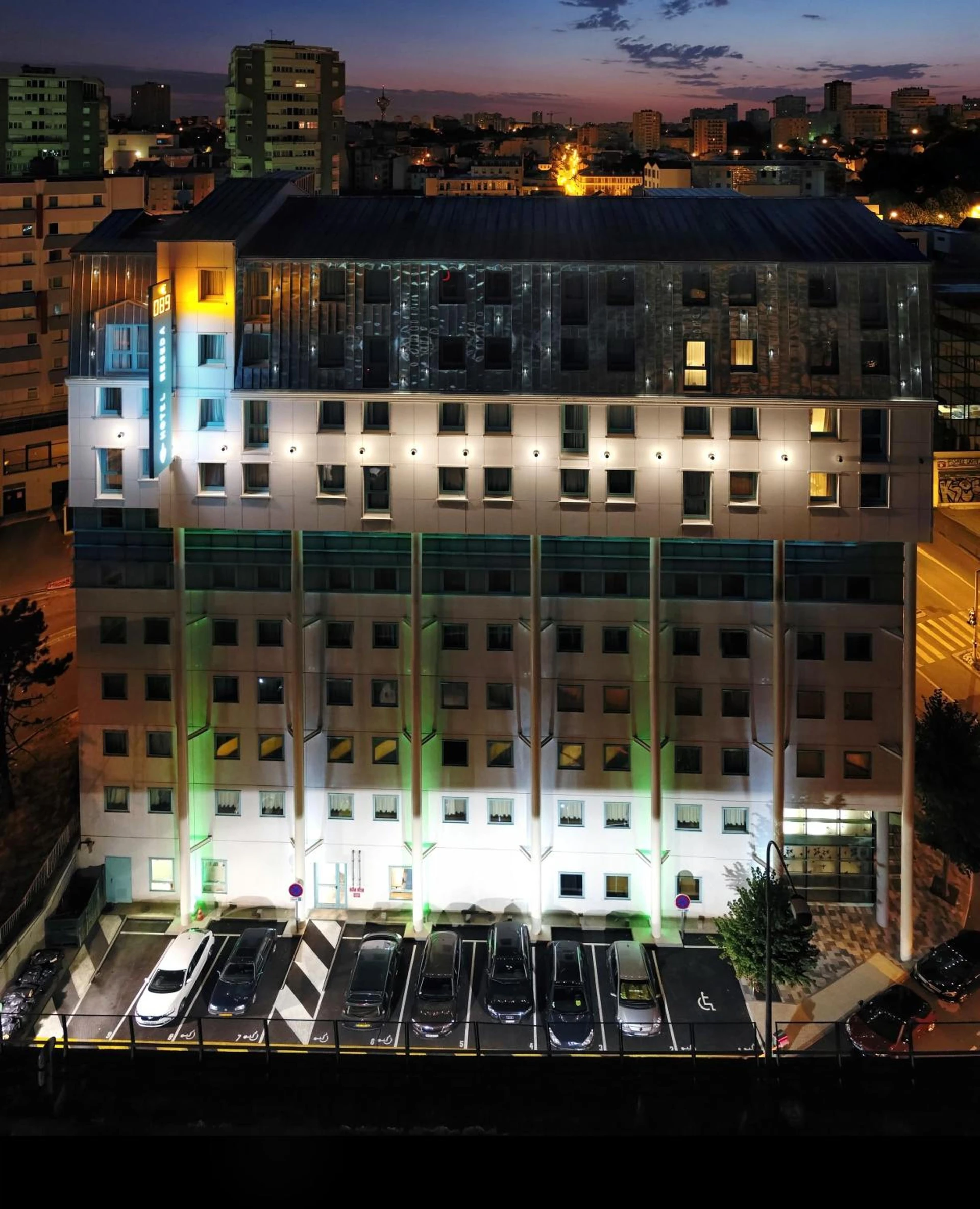 Ambiance de travail pour séminaire d'entreprise à Hotel Reseda - Bagnolet