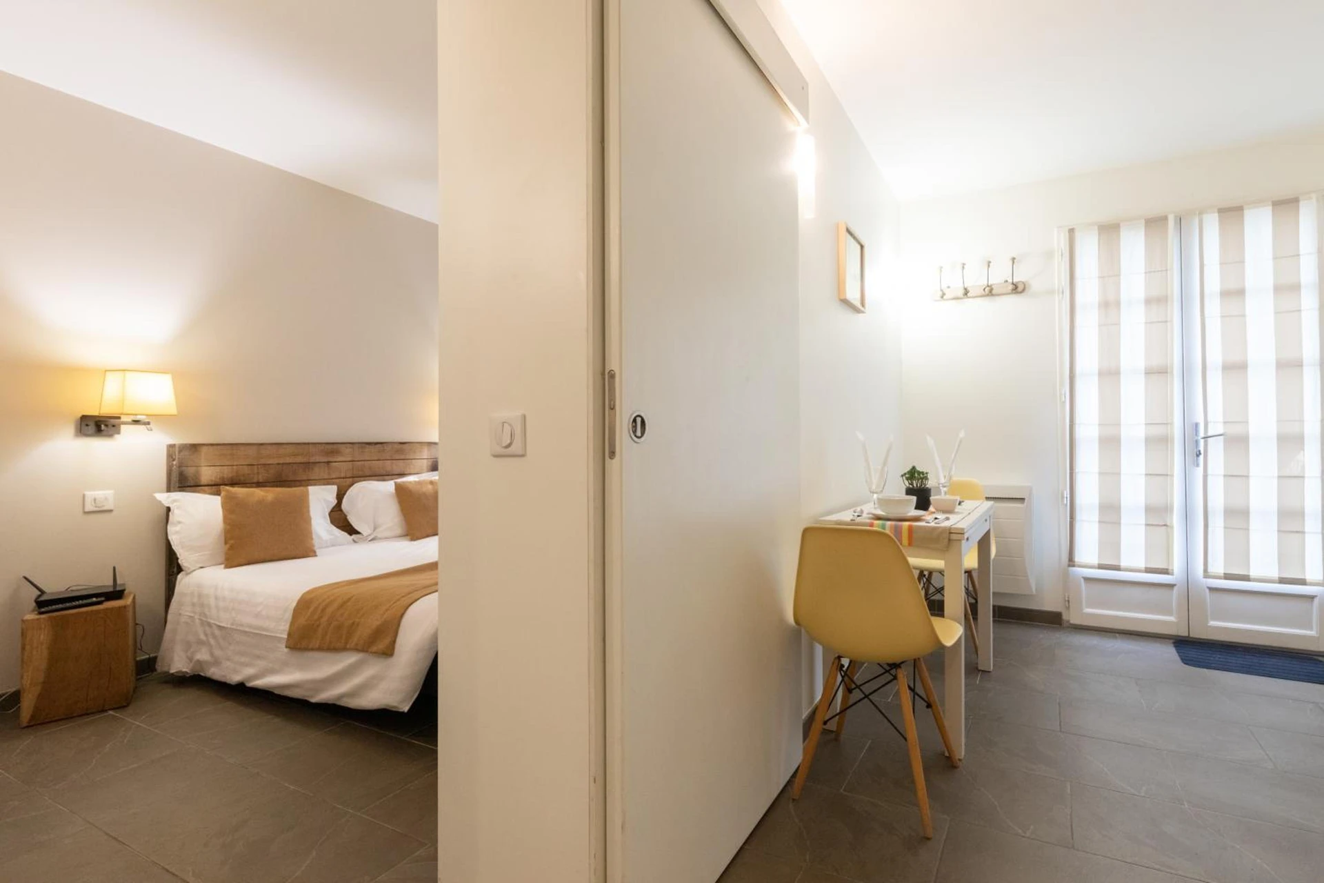 Chambre disponible pour un séminaire d'entreprise à Hotel Residence Alaïa - Ascain