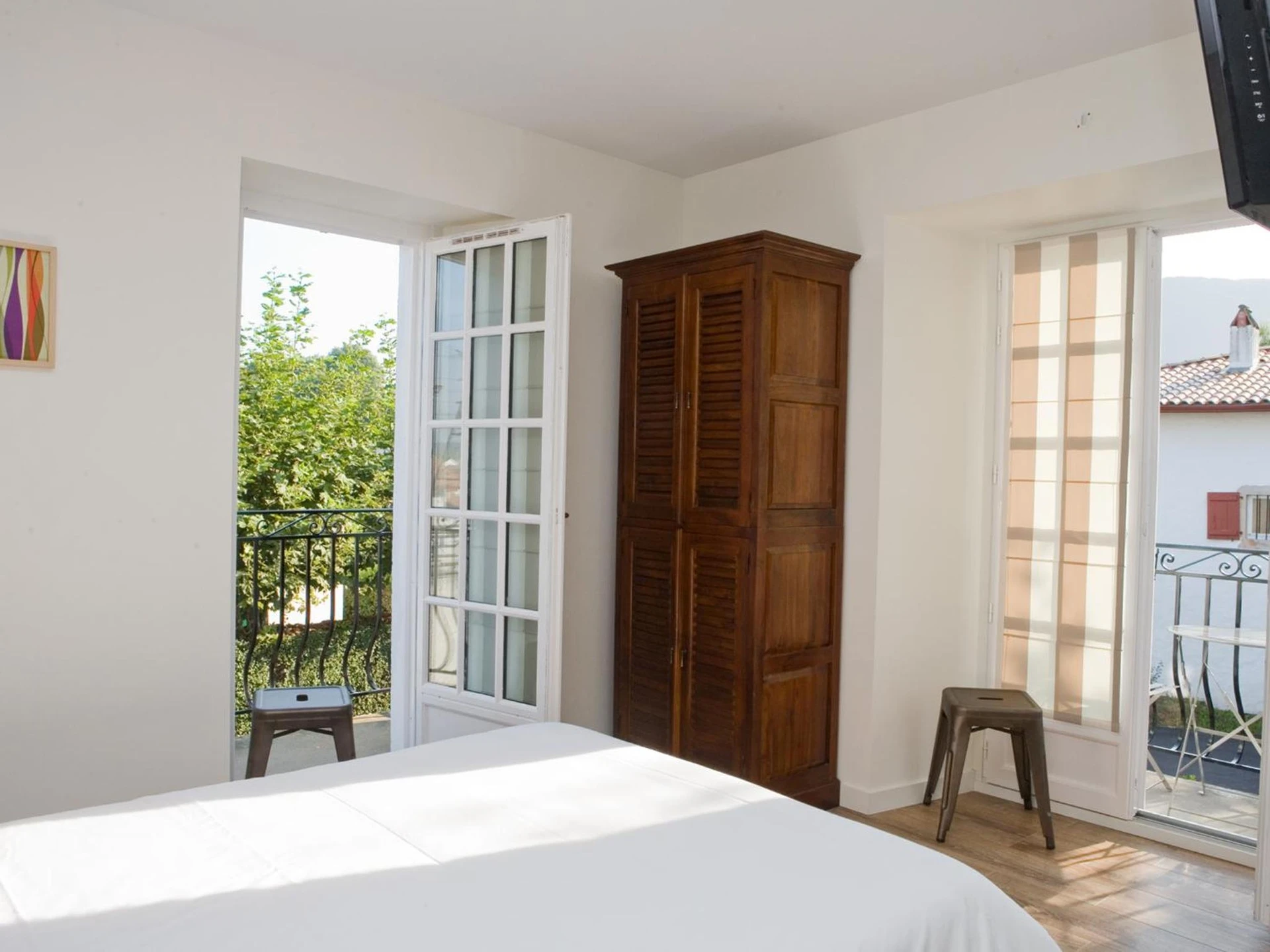 Magnifique chambre pour un séminaire d'entreprise à Hotel Residence Alaïa - Ascain