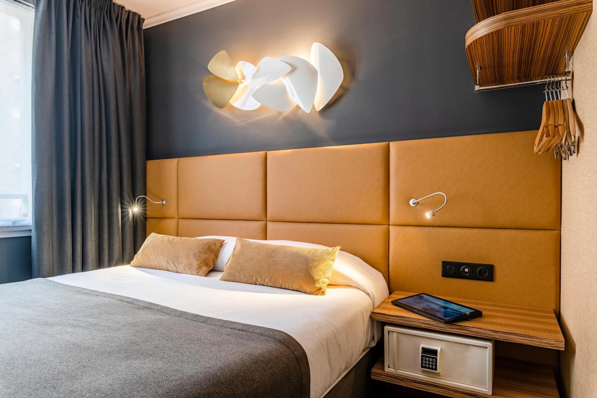 Chambre disponible pour un séminaire d'entreprise à Hotel Residence Europe & Spa - Clichy